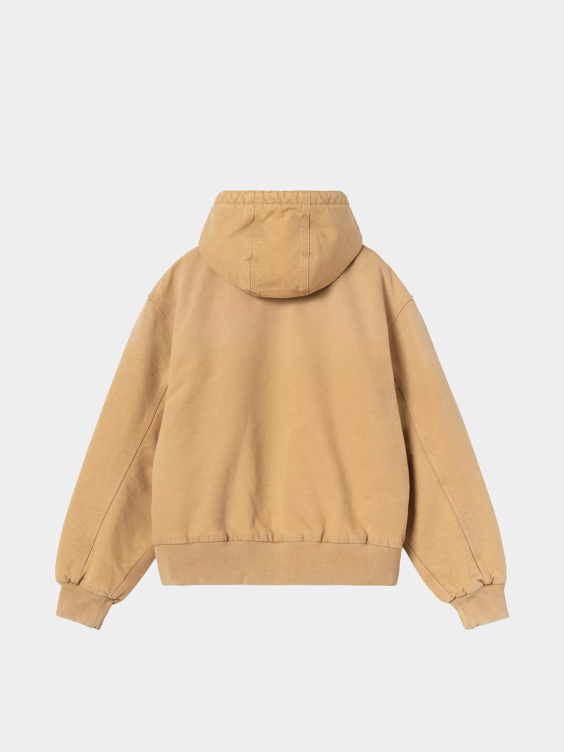 Bunda Carhartt WIP OG Active Wmn (wip dusty h/stone canvas)