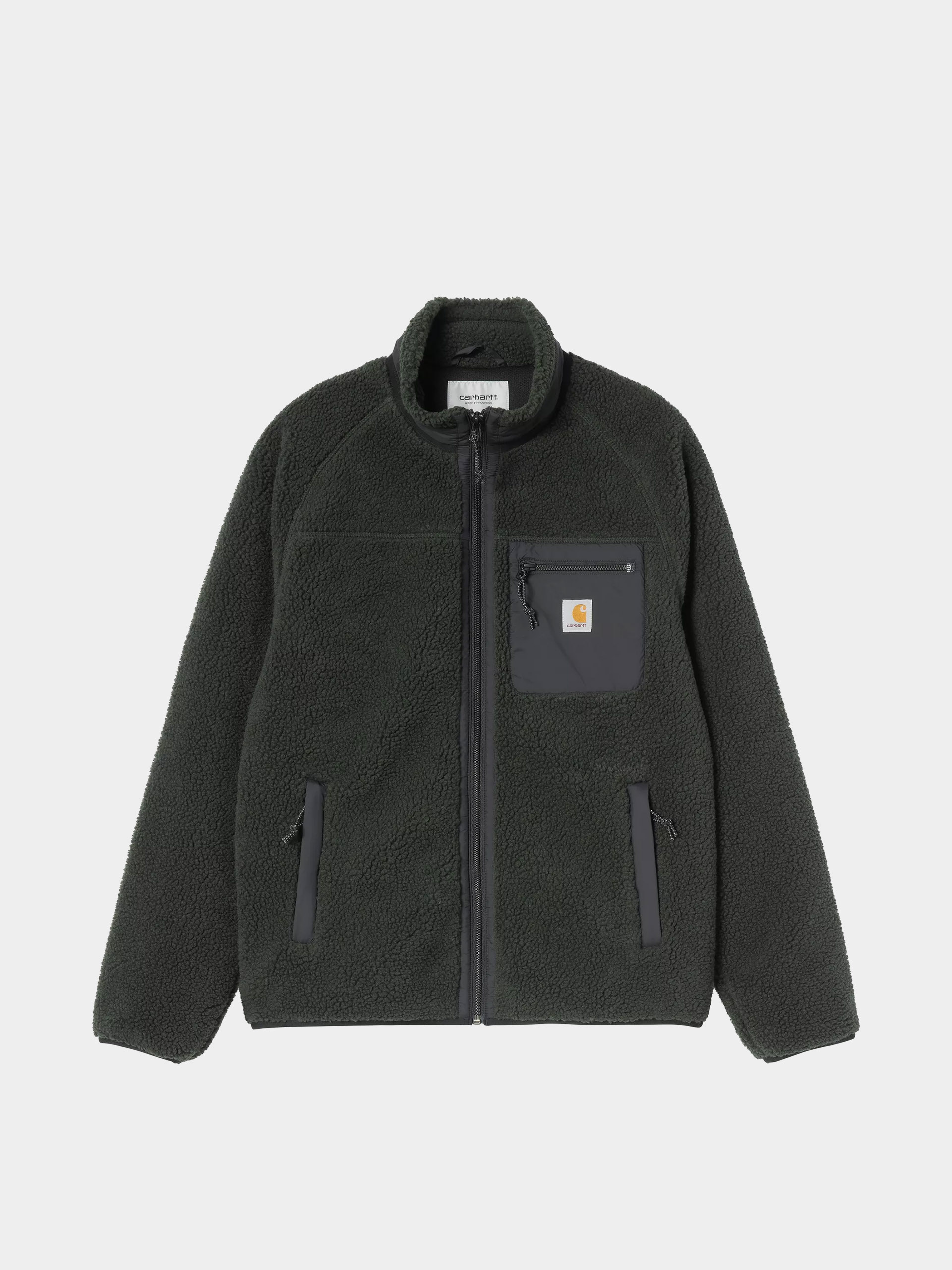 Bunda Carhartt WIP Prentis (raven/black)