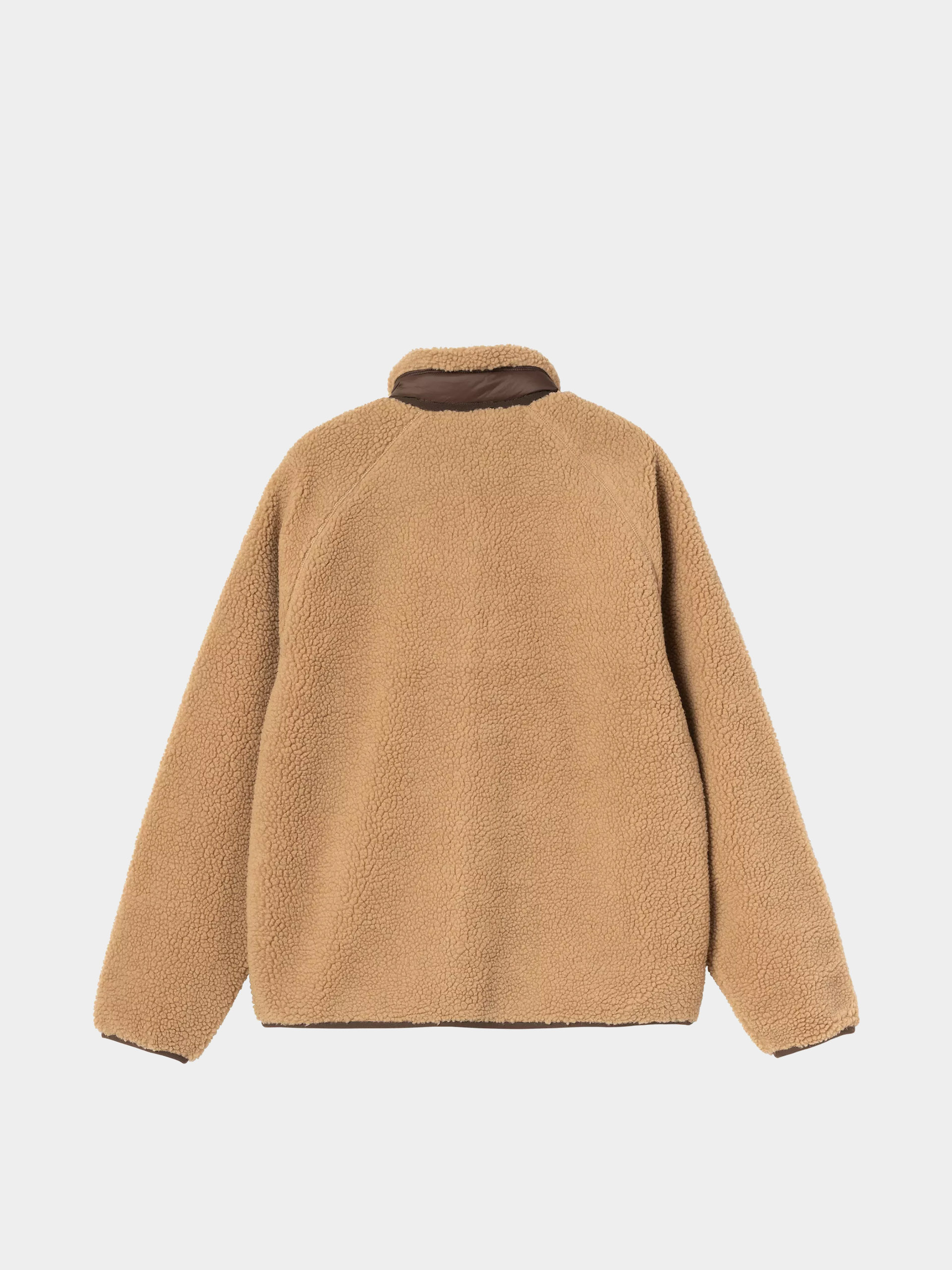 Bunda Carhartt WIP Prentis (wip dusty h/tobacco)