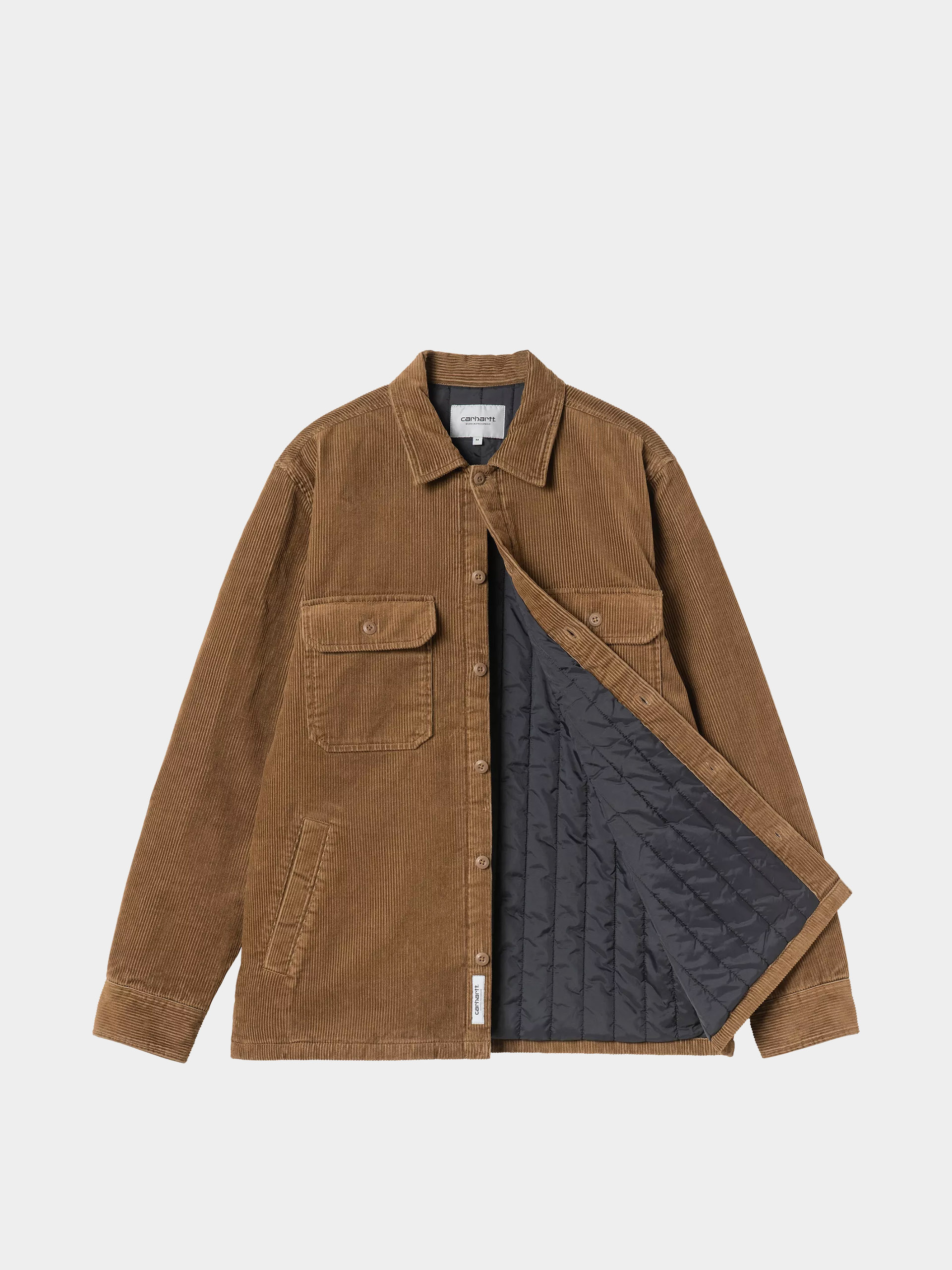 Bunda Carhartt WIP Whitsome (wip h brown)