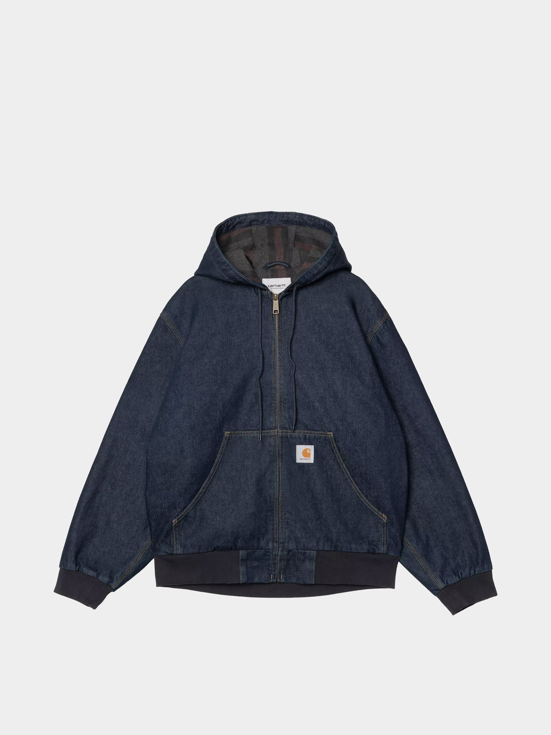Bunda Carhartt WIP OG Active (blue/rinsed)