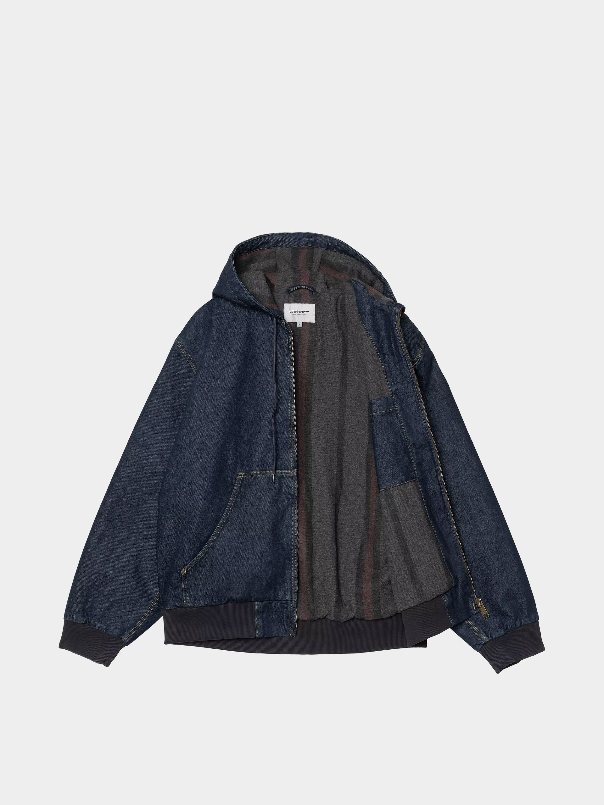 Bunda Carhartt WIP OG Active (blue/rinsed)