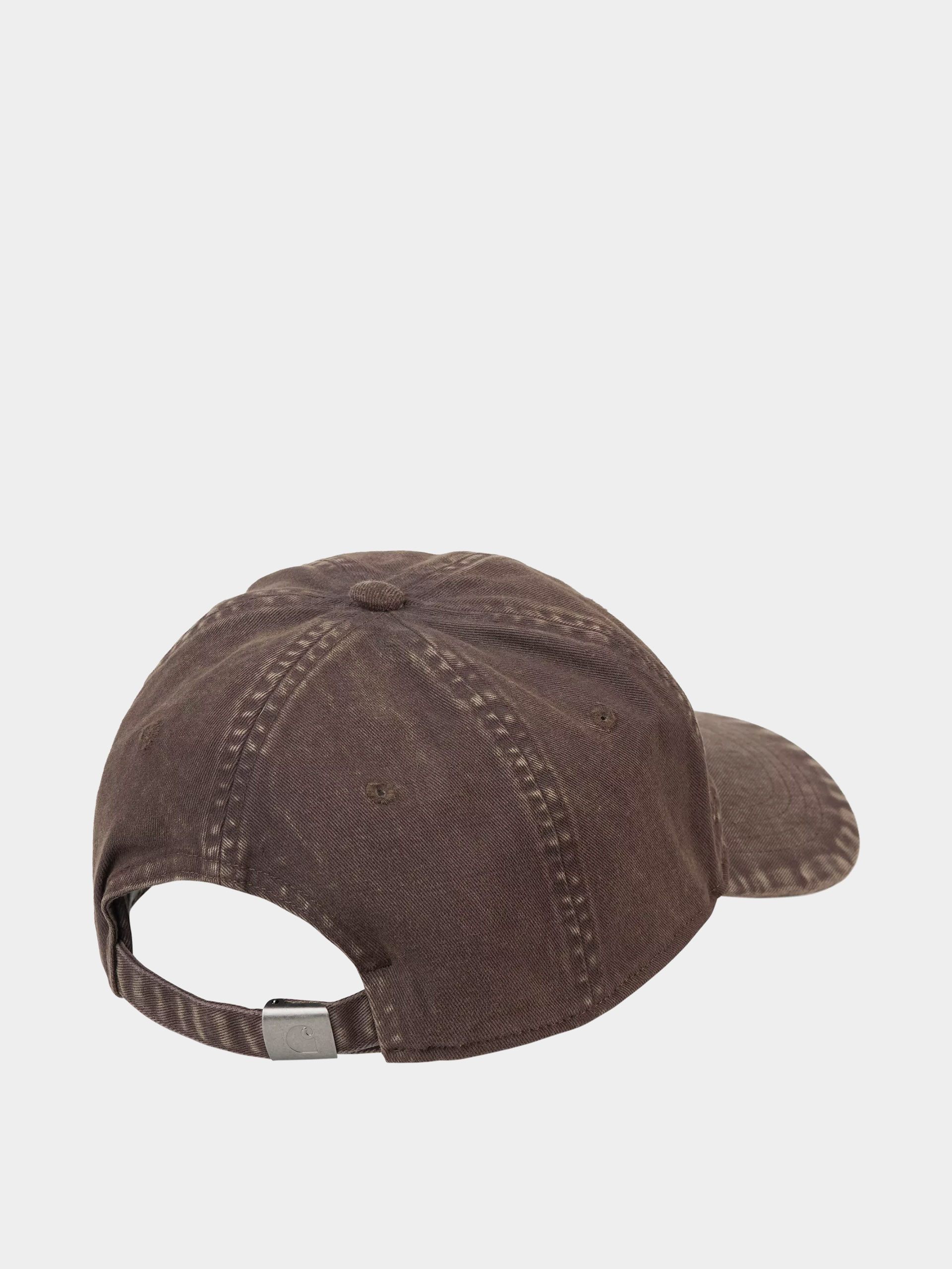 Šiltovka Carhartt WIP Lambert (tobacco/moon wash)