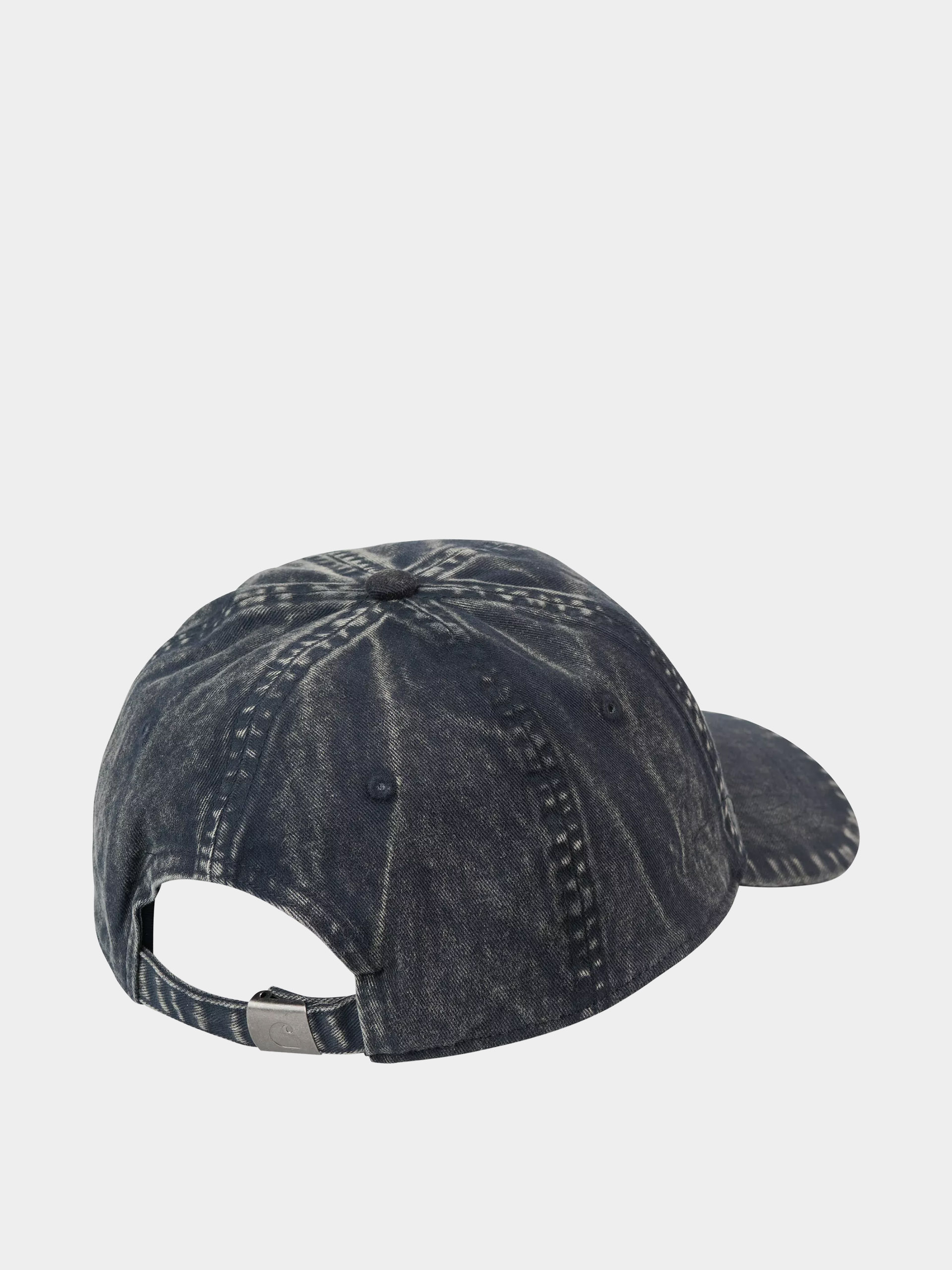 Šiltovka Carhartt WIP Lambert (dark navy/moon wash)