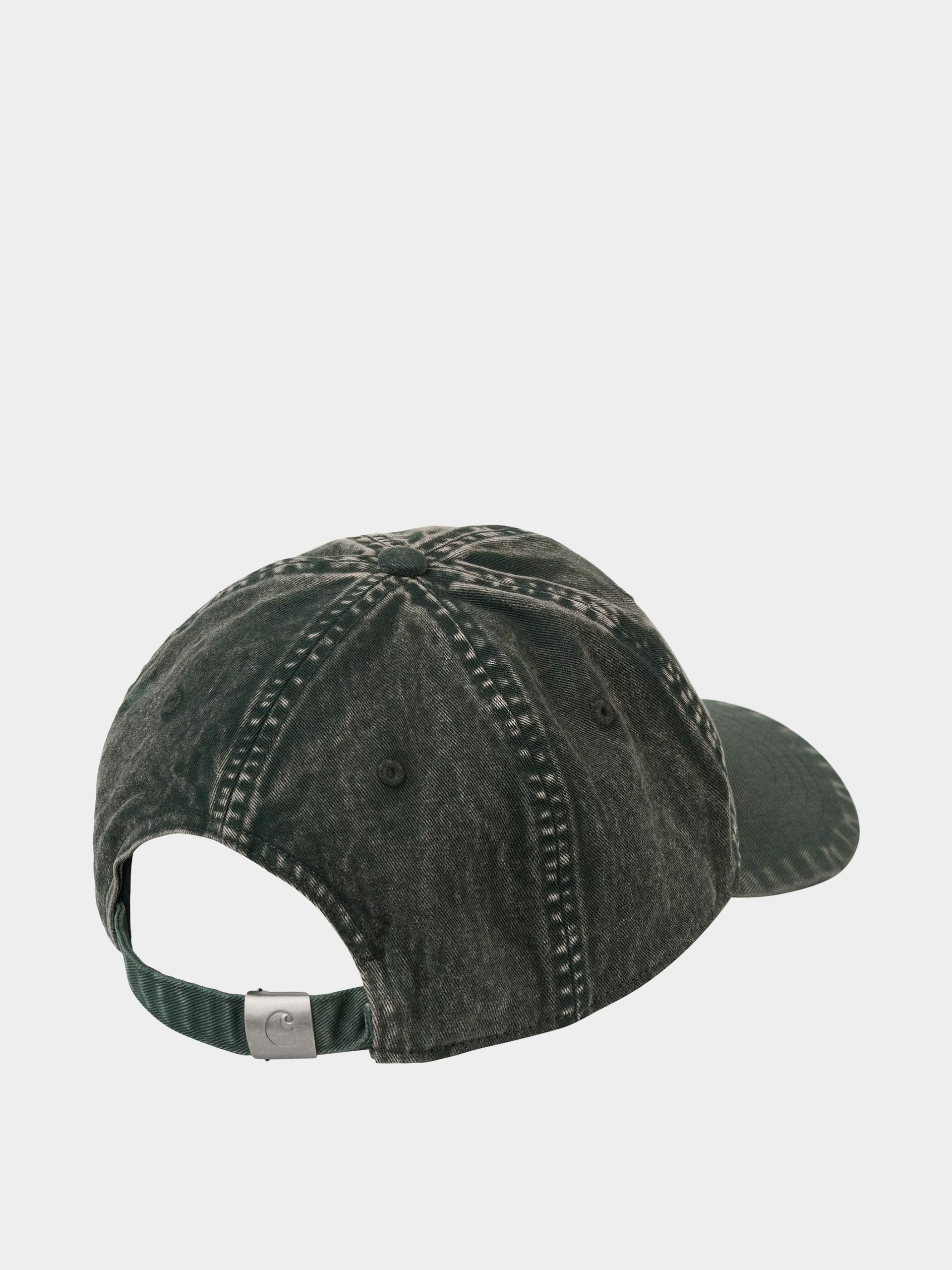 Šiltovka Carhartt WIP Lambert (raven/moon wash)
