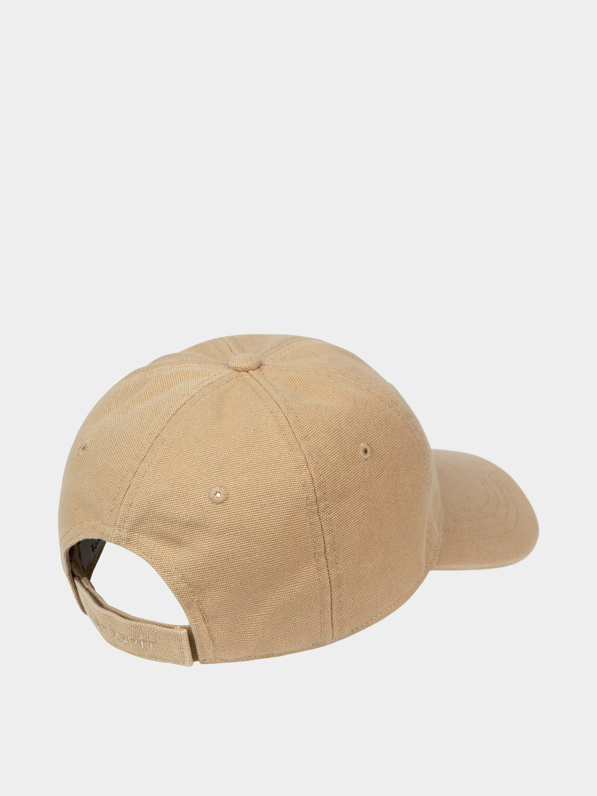 Šiltovka Carhartt WIP Canvas (wip dusty h/stone washed)