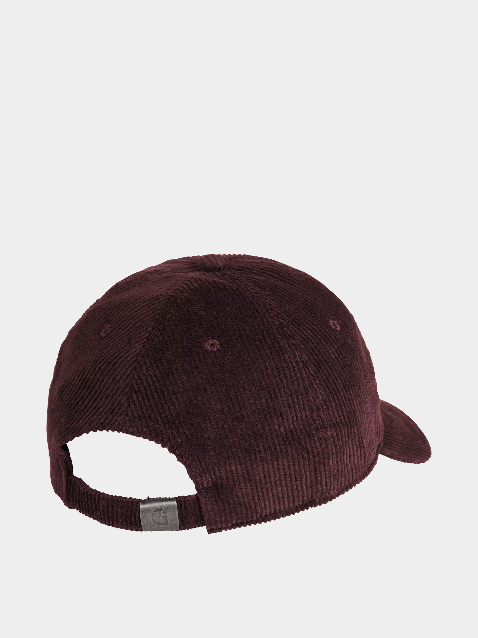 Šiltovka Carhartt WIP Harlem (amarone/white)