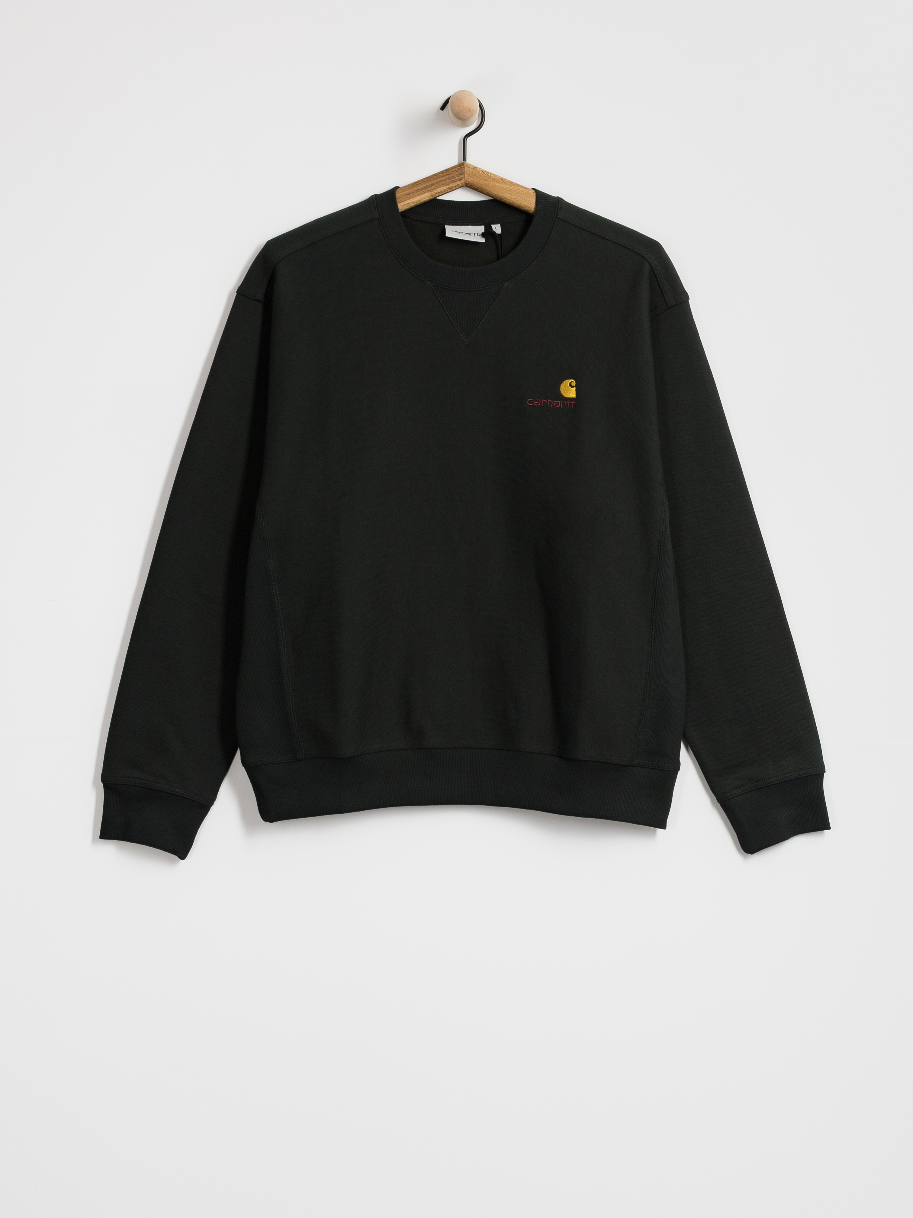 Mikina Carhartt WIP American Script