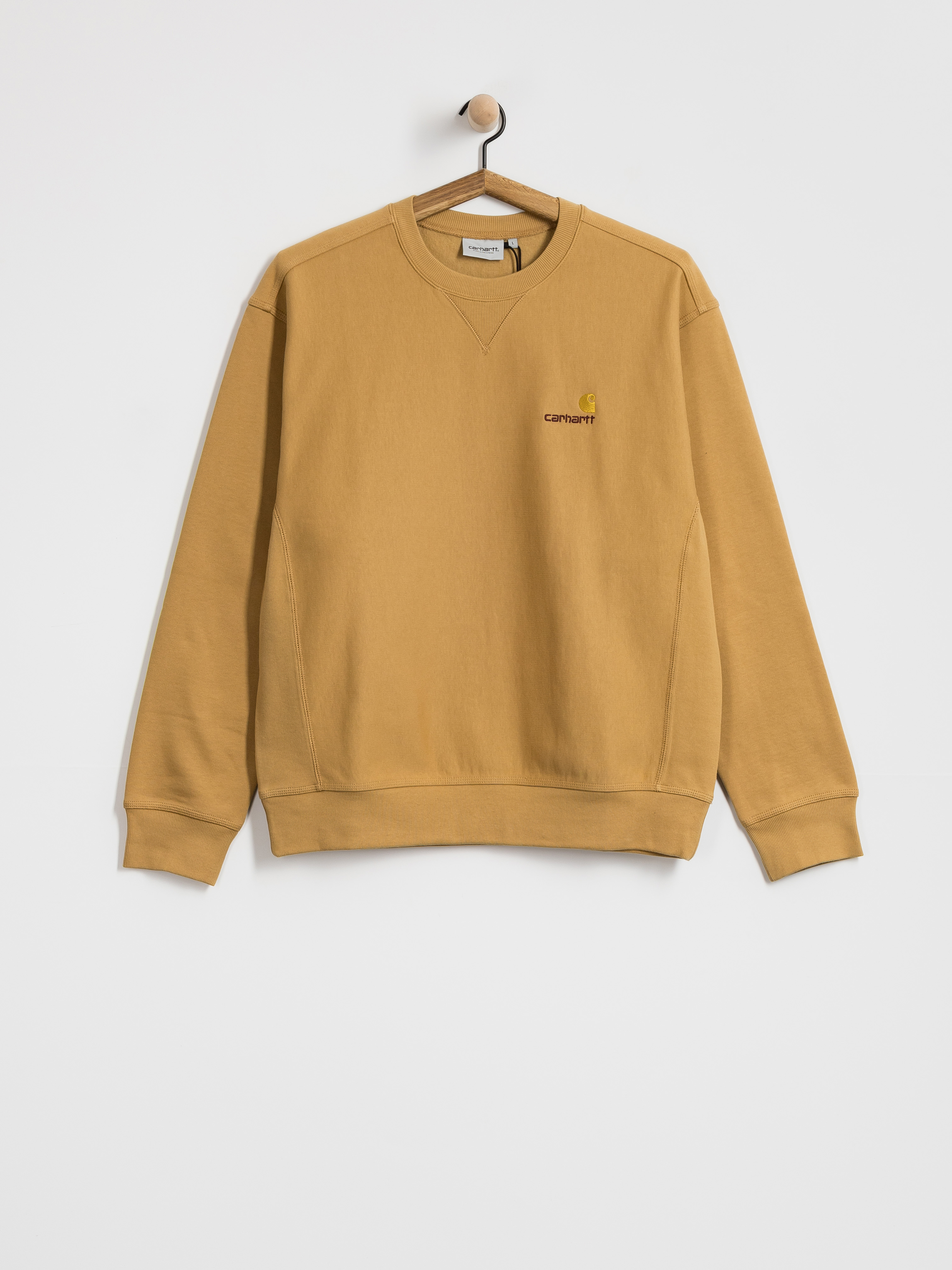 Mikina Carhartt WIP American Script
