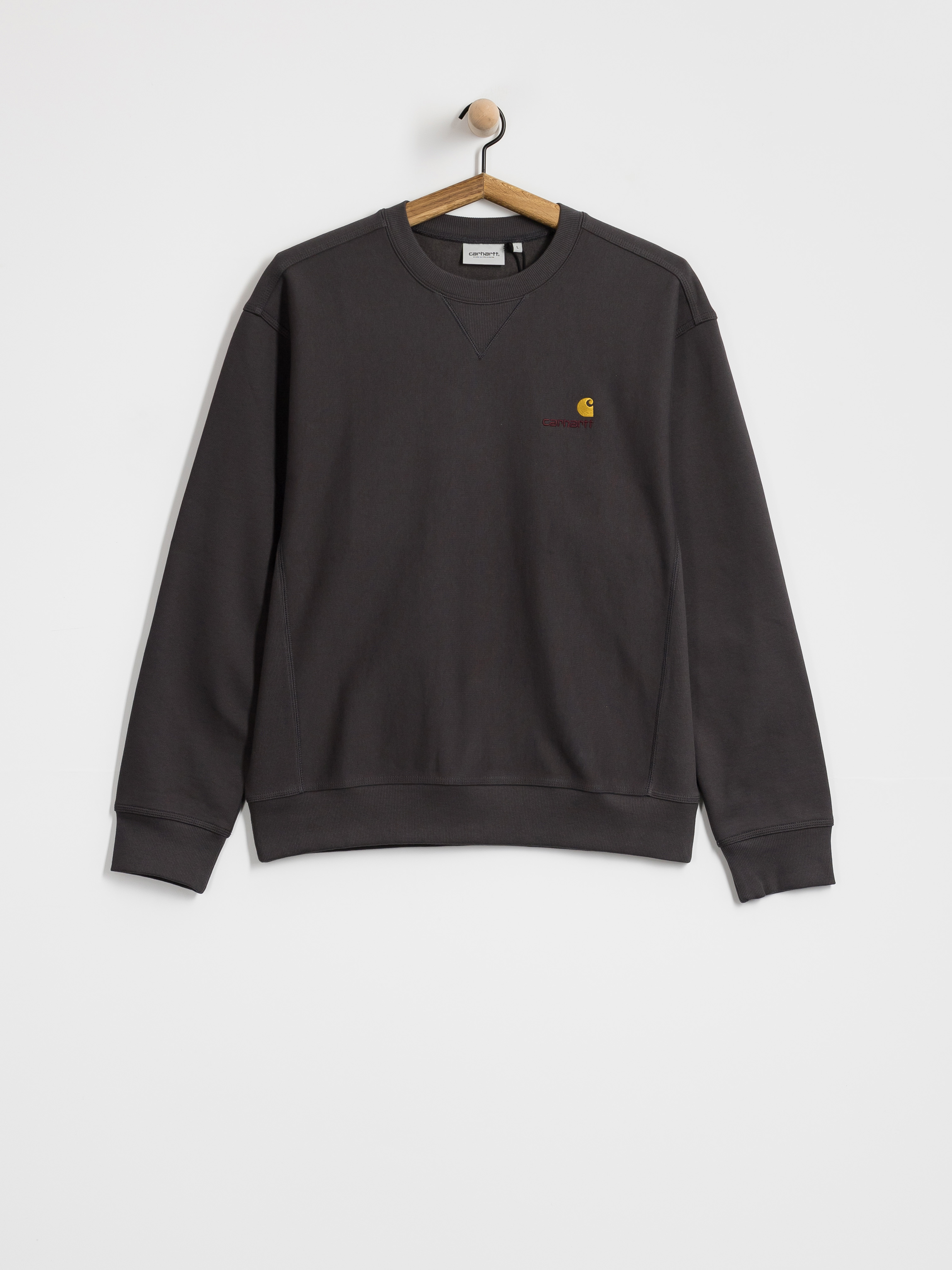 Mikina Carhartt WIP American Script
