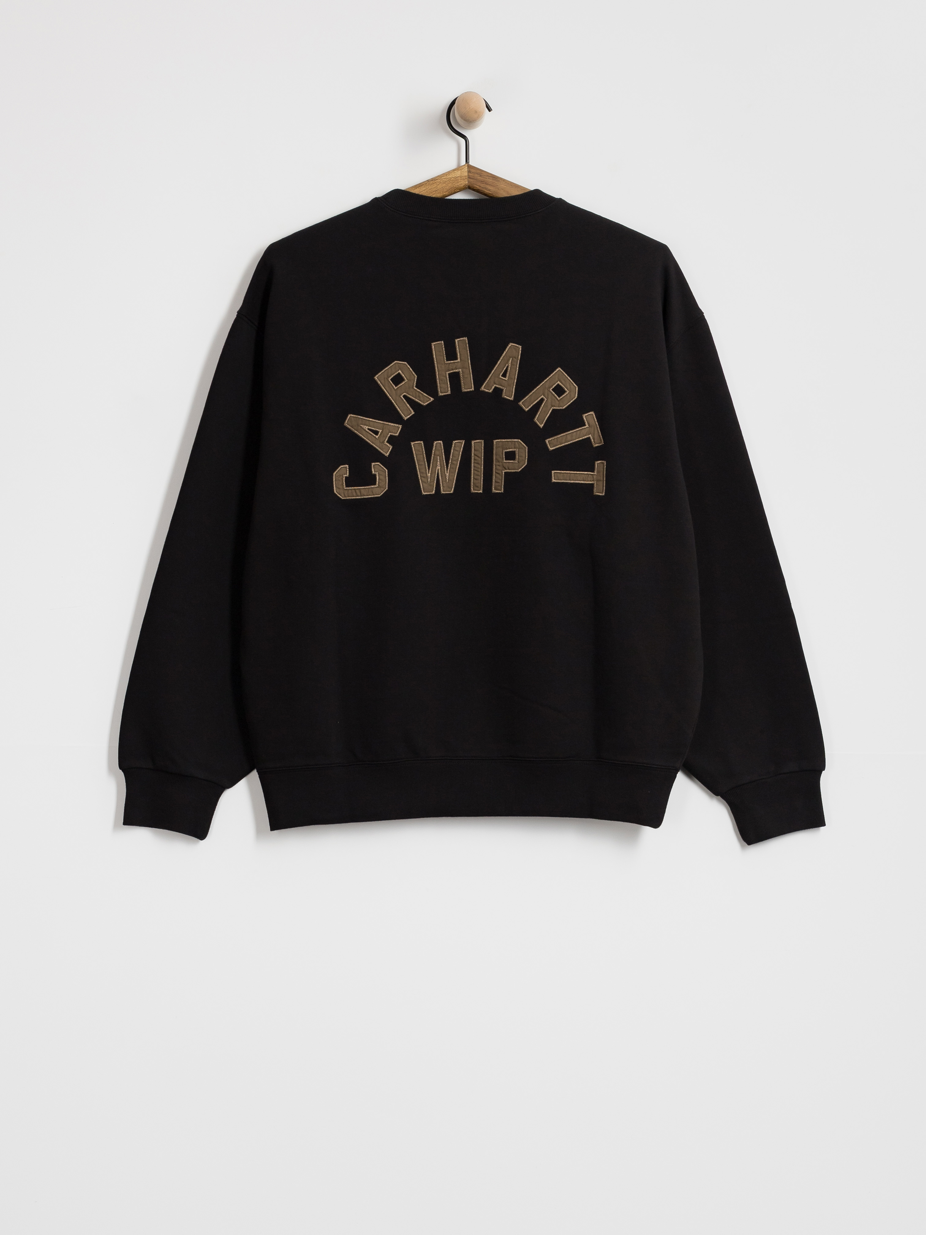 Mikina Carhartt WIP Arch Script