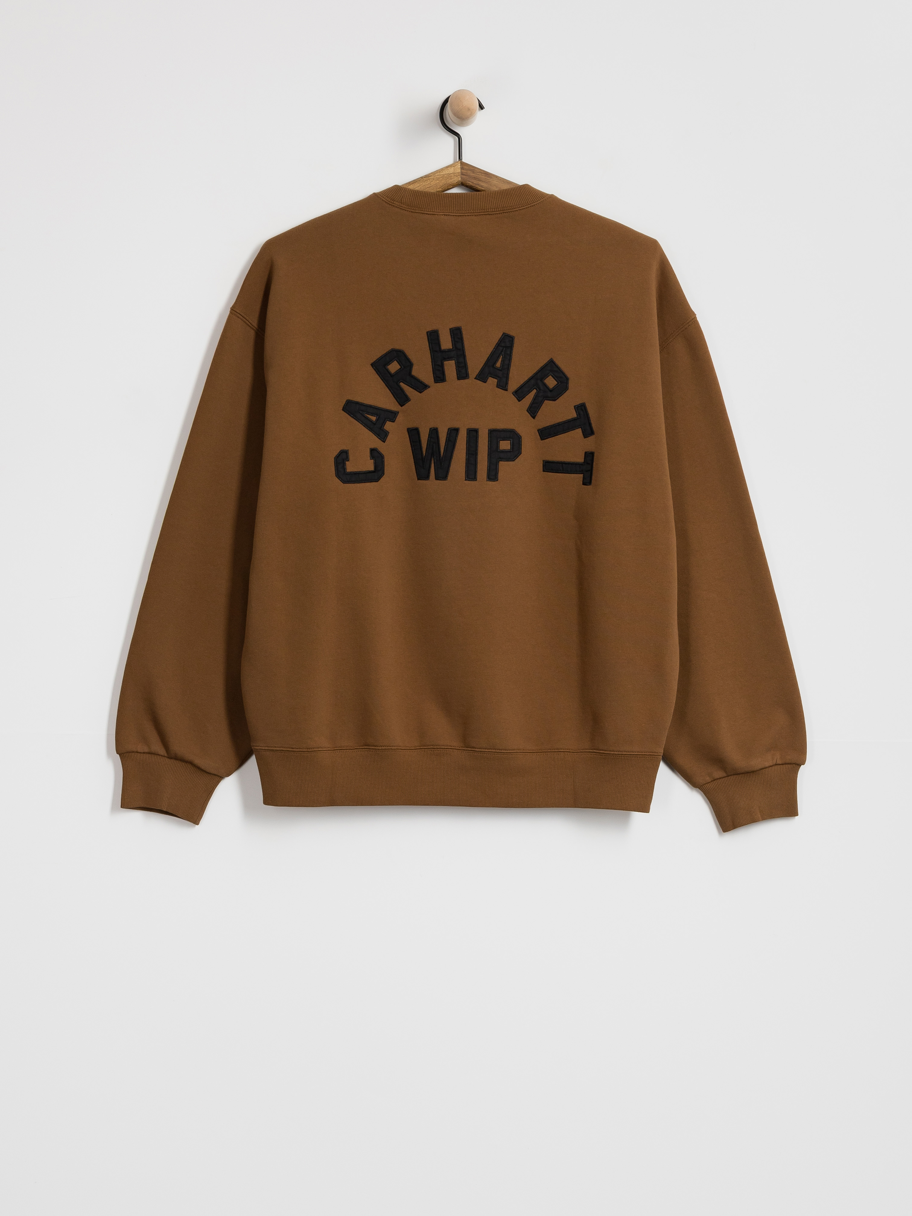 Mikina Carhartt WIP Arch Script