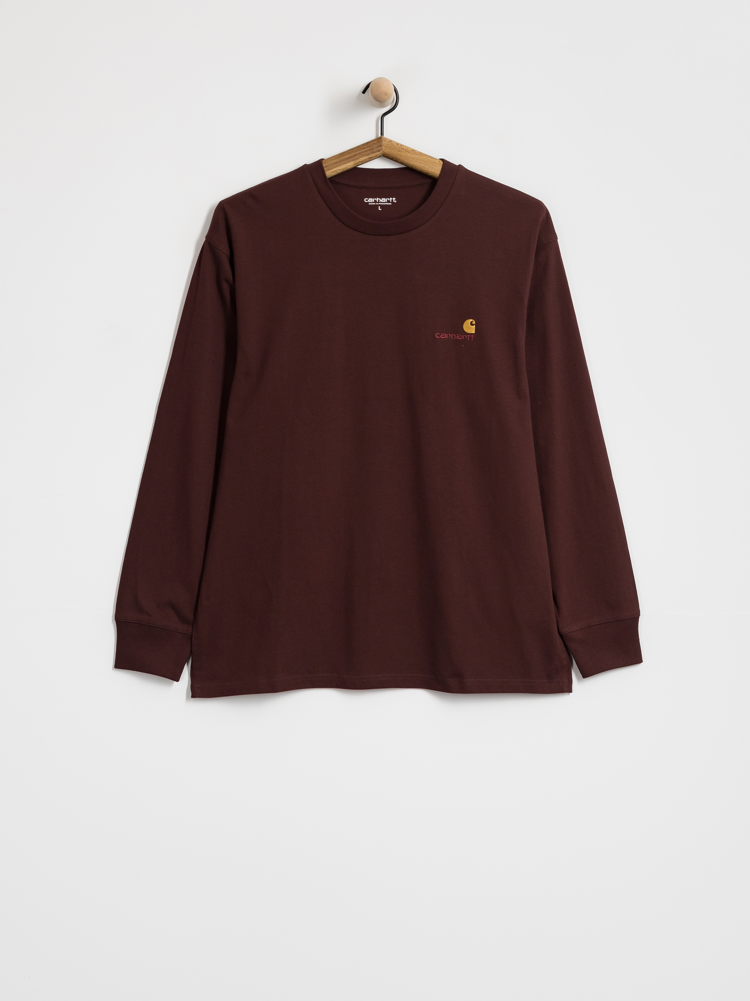 Triko Carhartt WIP American Script