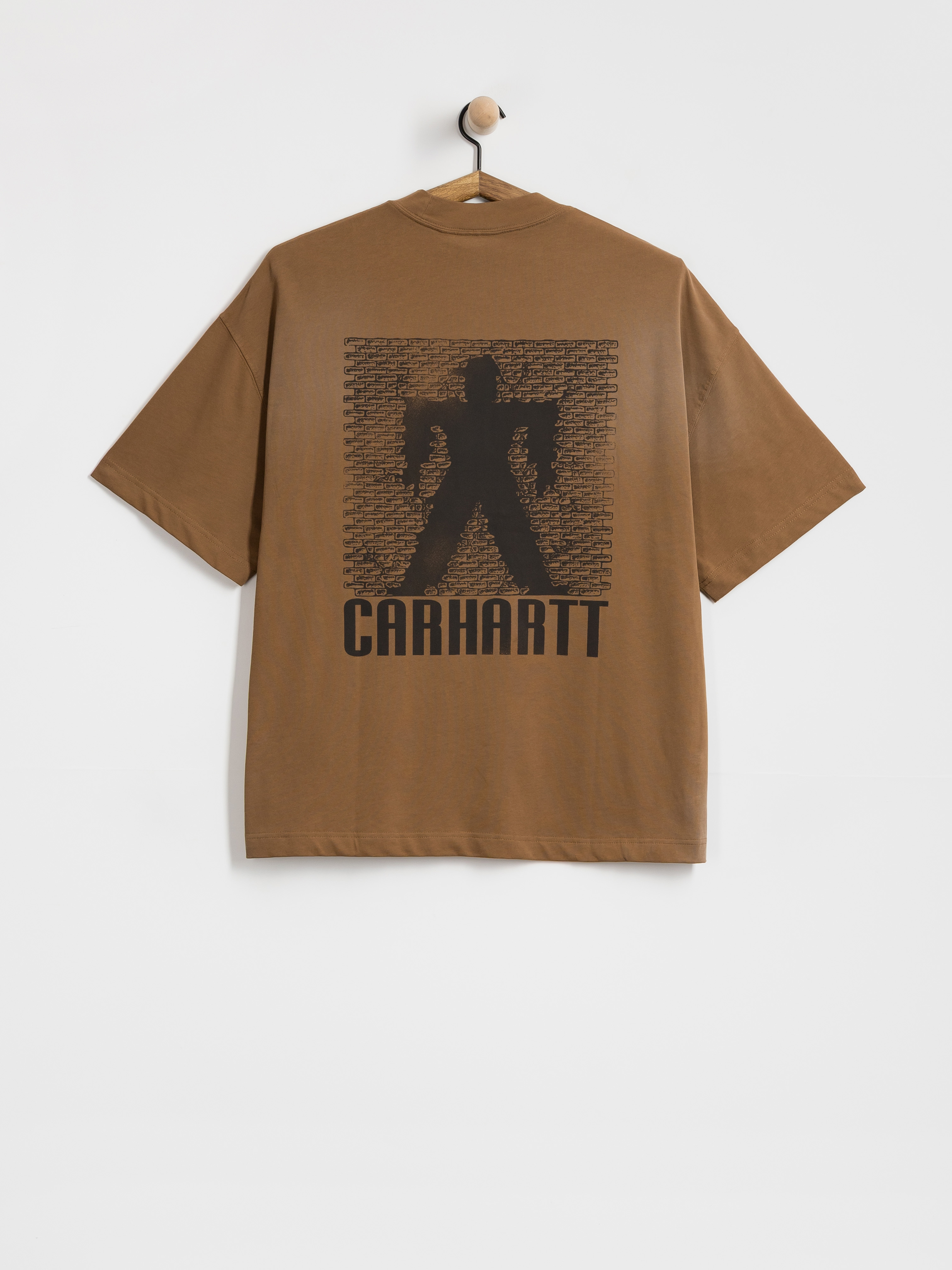 Tričko Carhartt WIP Bricky Man