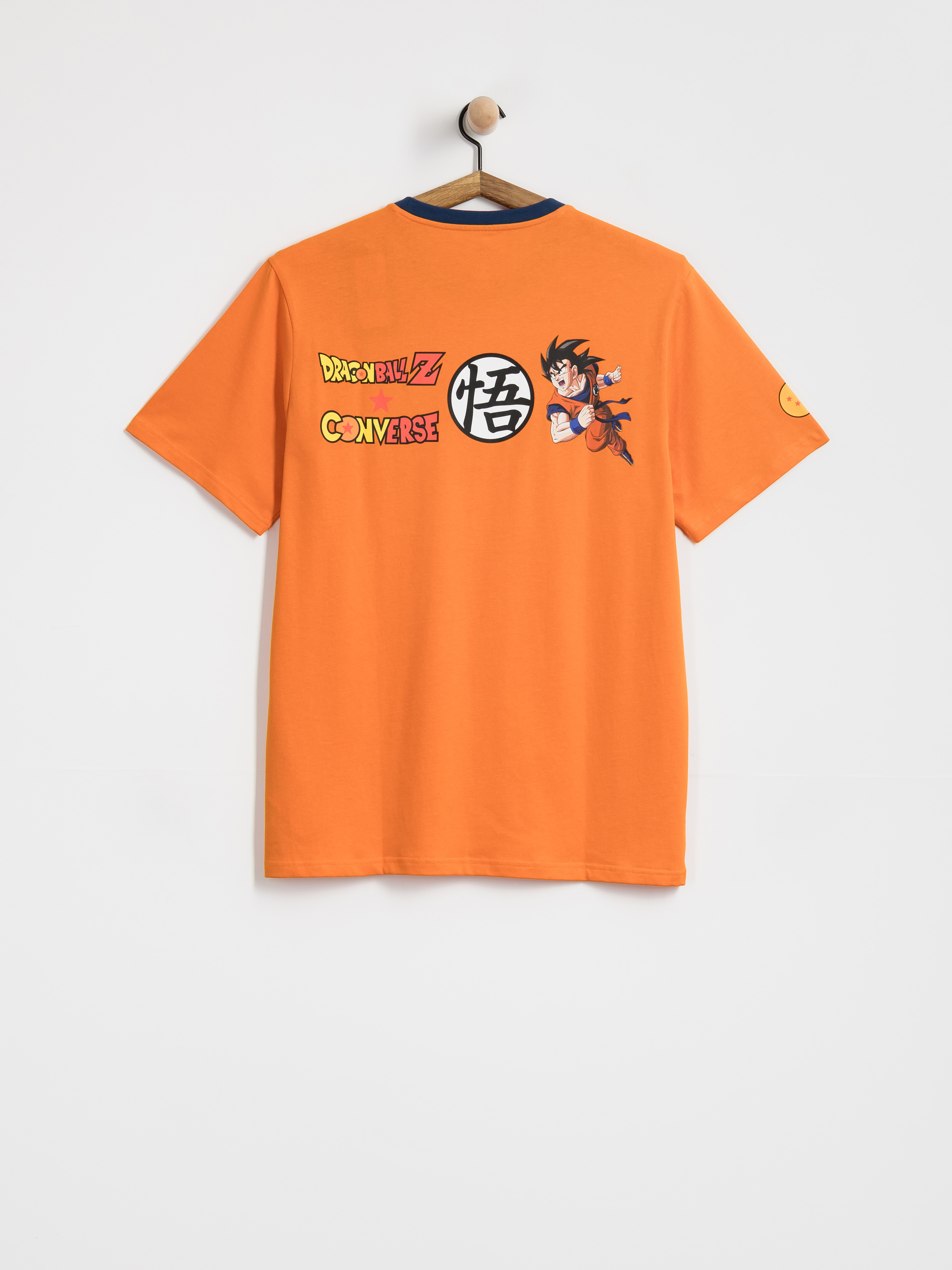 Tričko Converse X Dragon Ball Z Goku (exuberance)