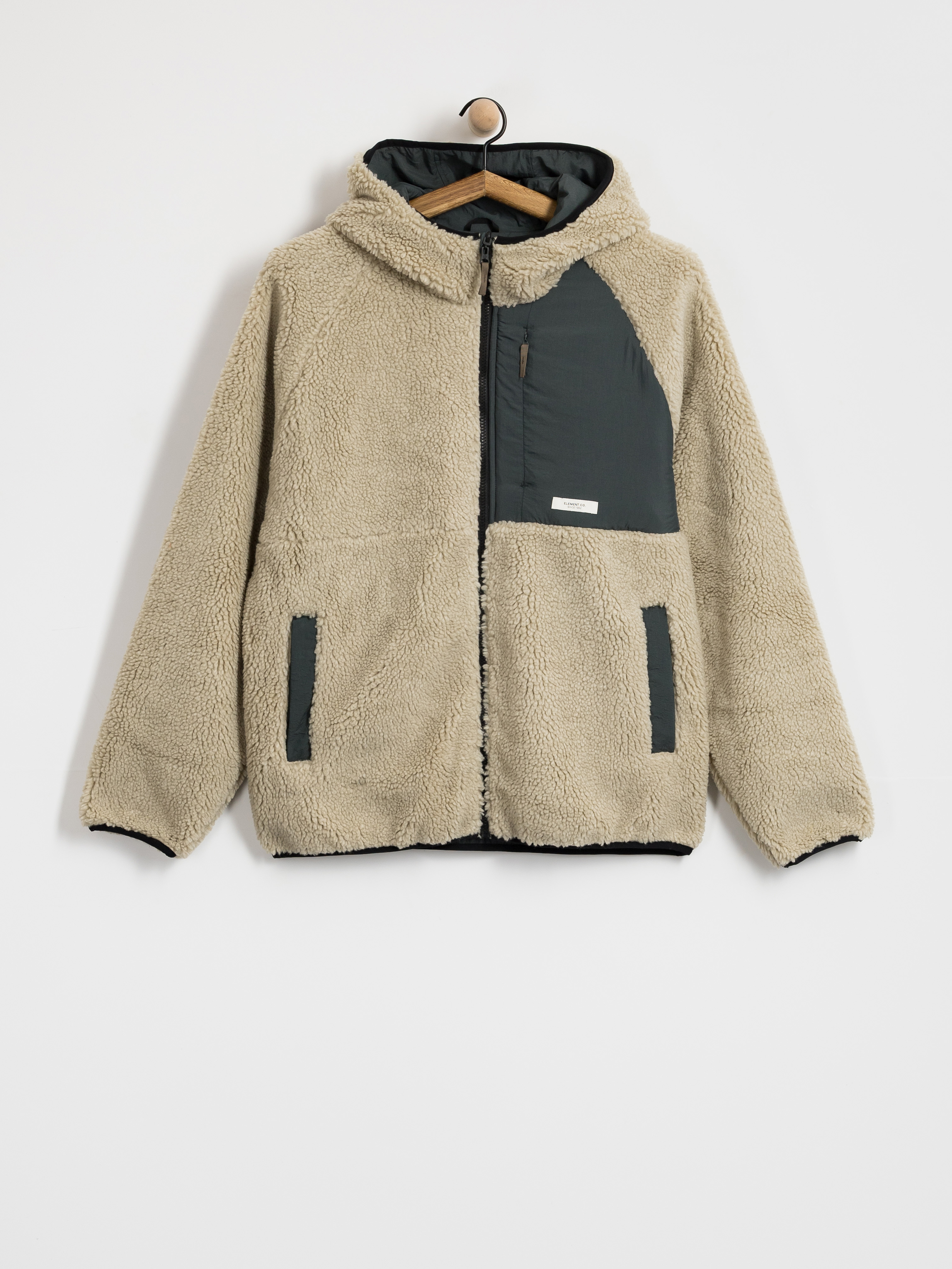 Bunda Element Wolfe Sherpa (oat milk)