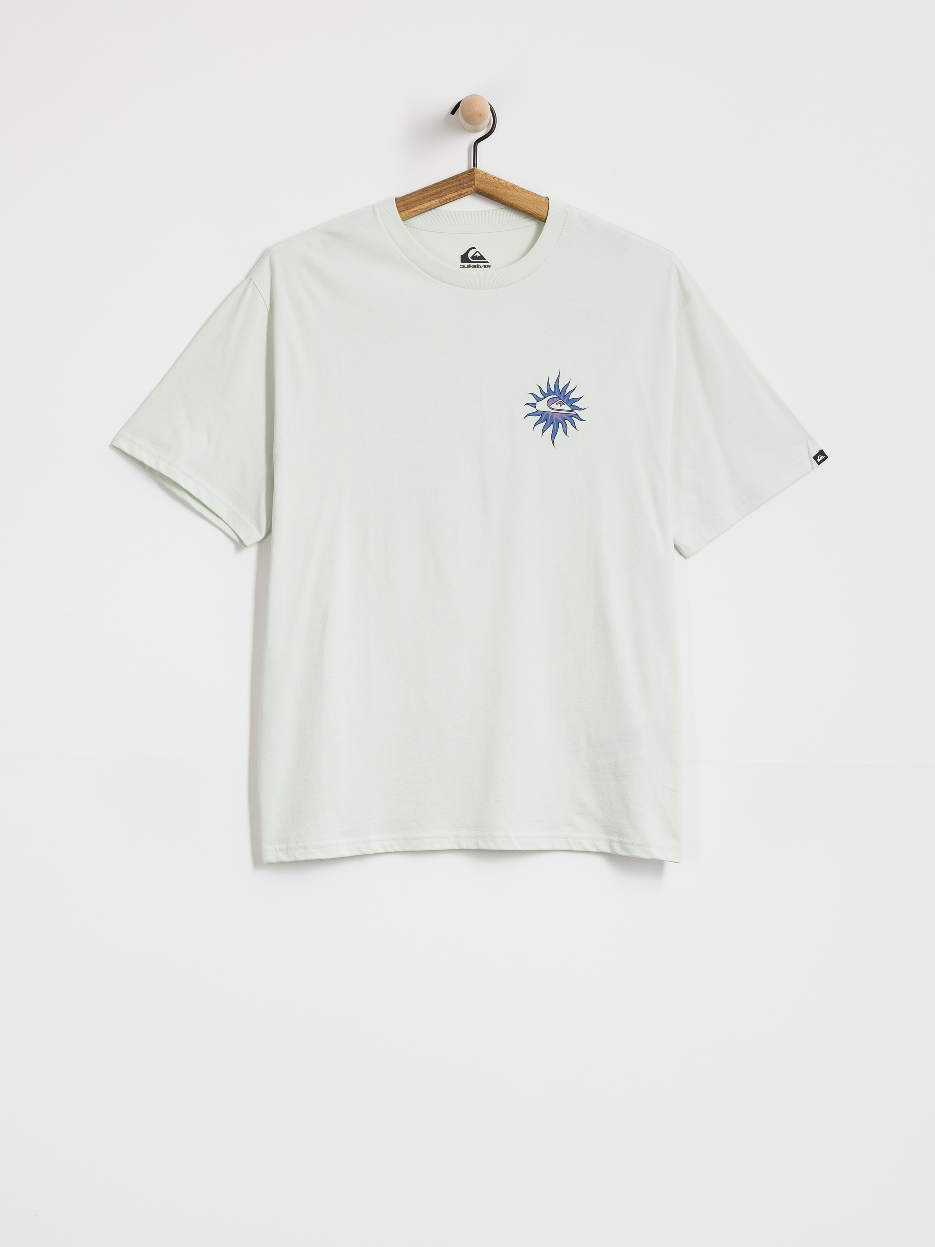 Tričko Quiksilver Flow (ice flow)