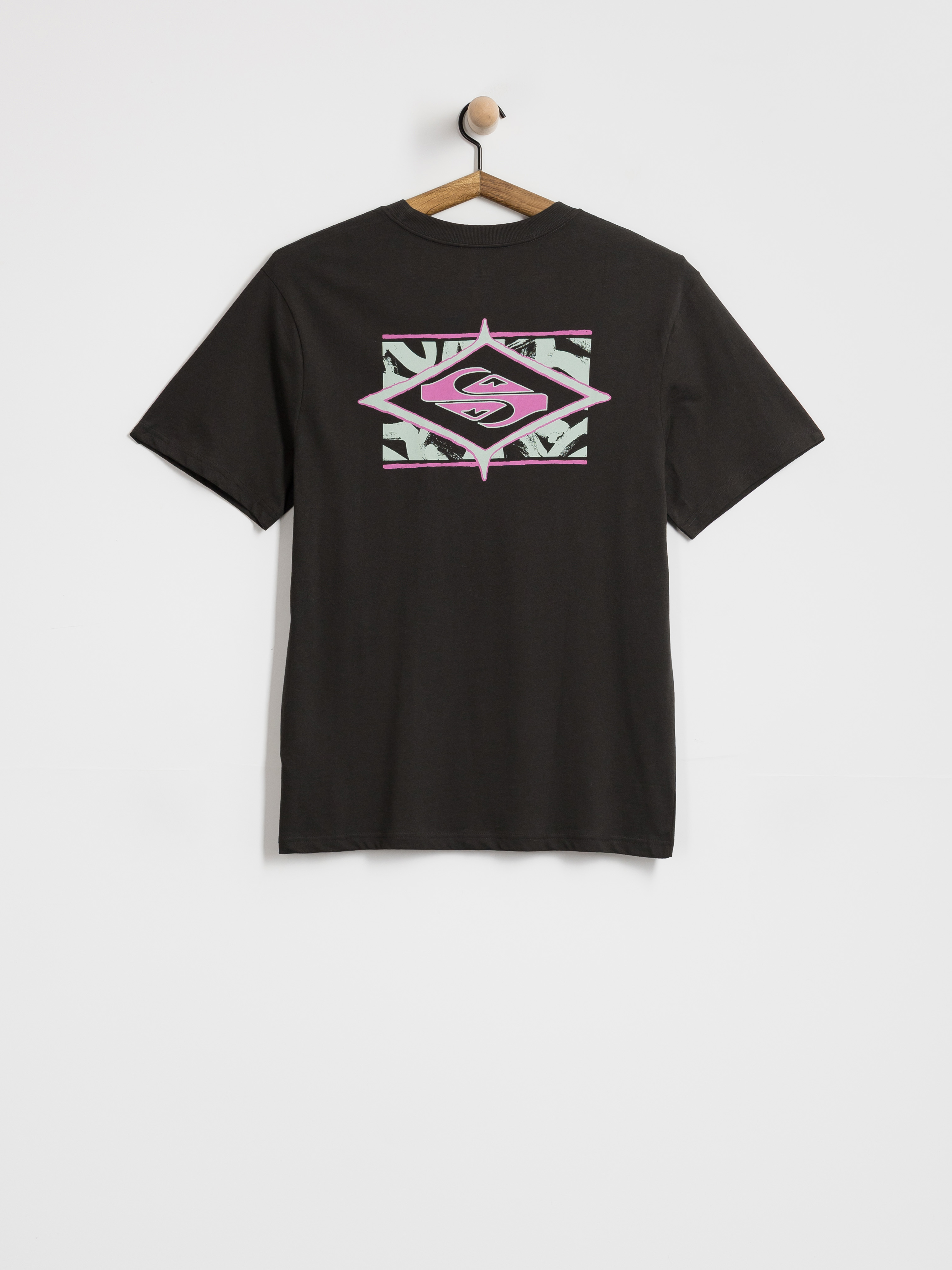 Tričko Quiksilver Evo Swell Squad (tarmac)