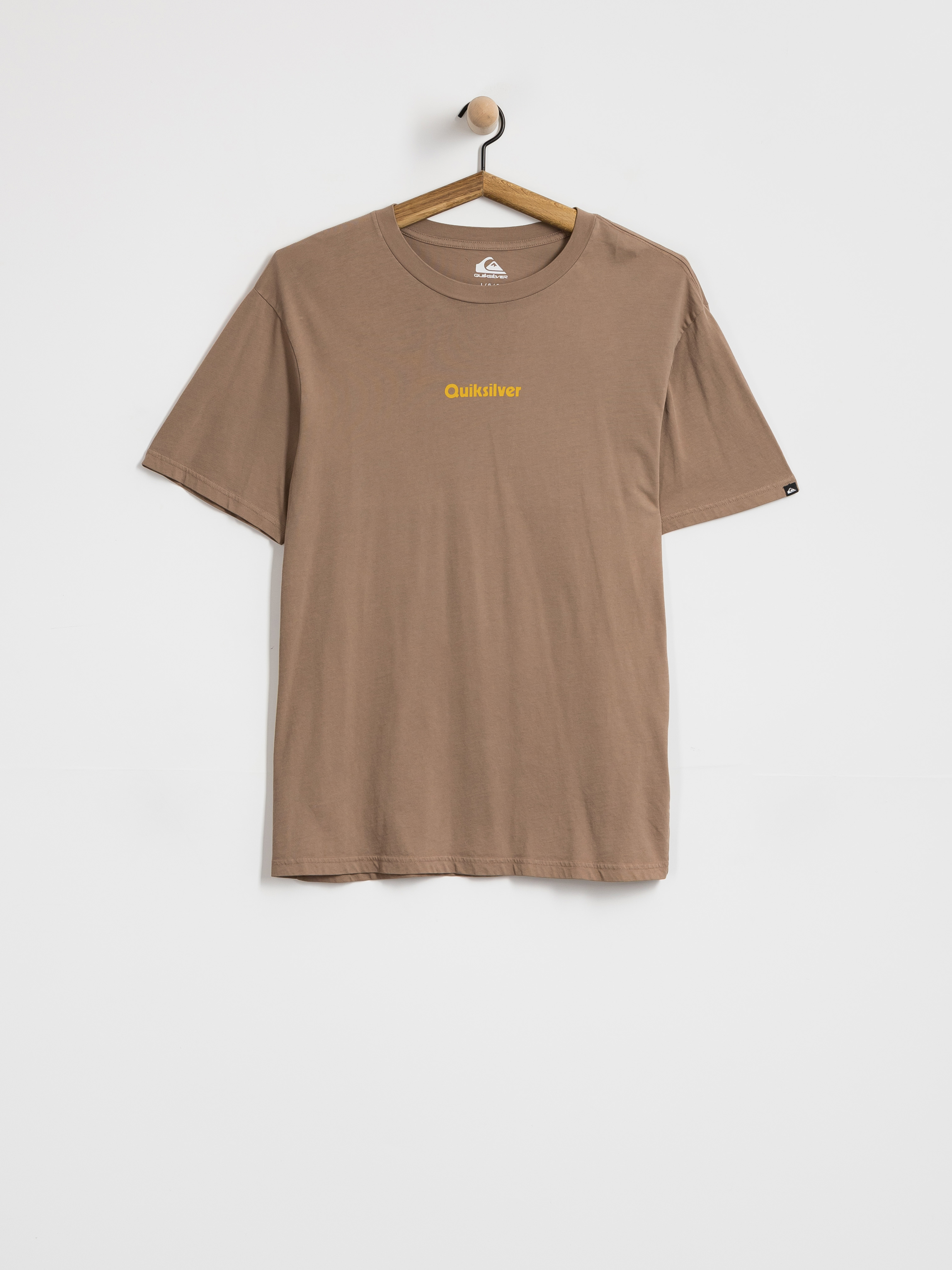 Tričko Quiksilver Evo Rays (pine bark)
