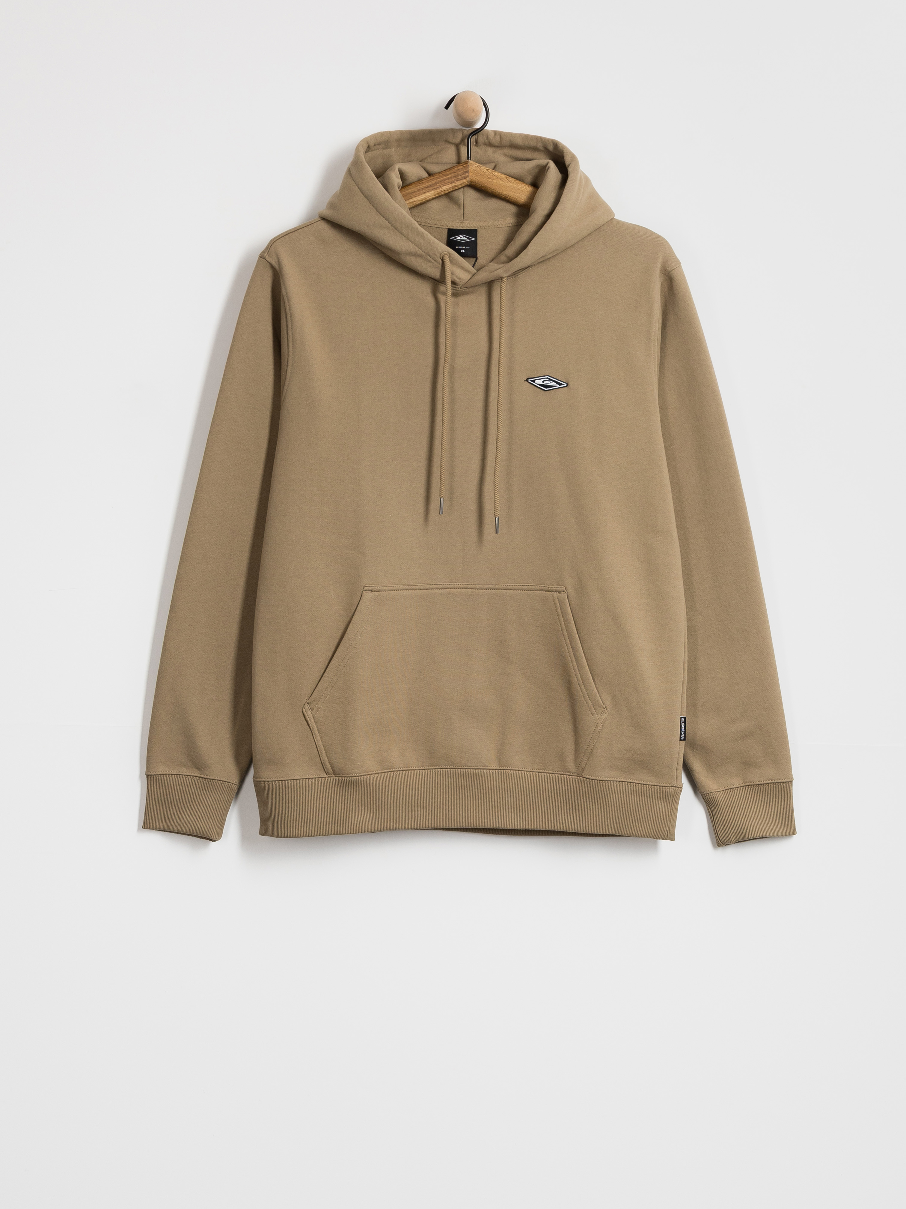 Mikina s kapucňou Quiksilver Diamond HD