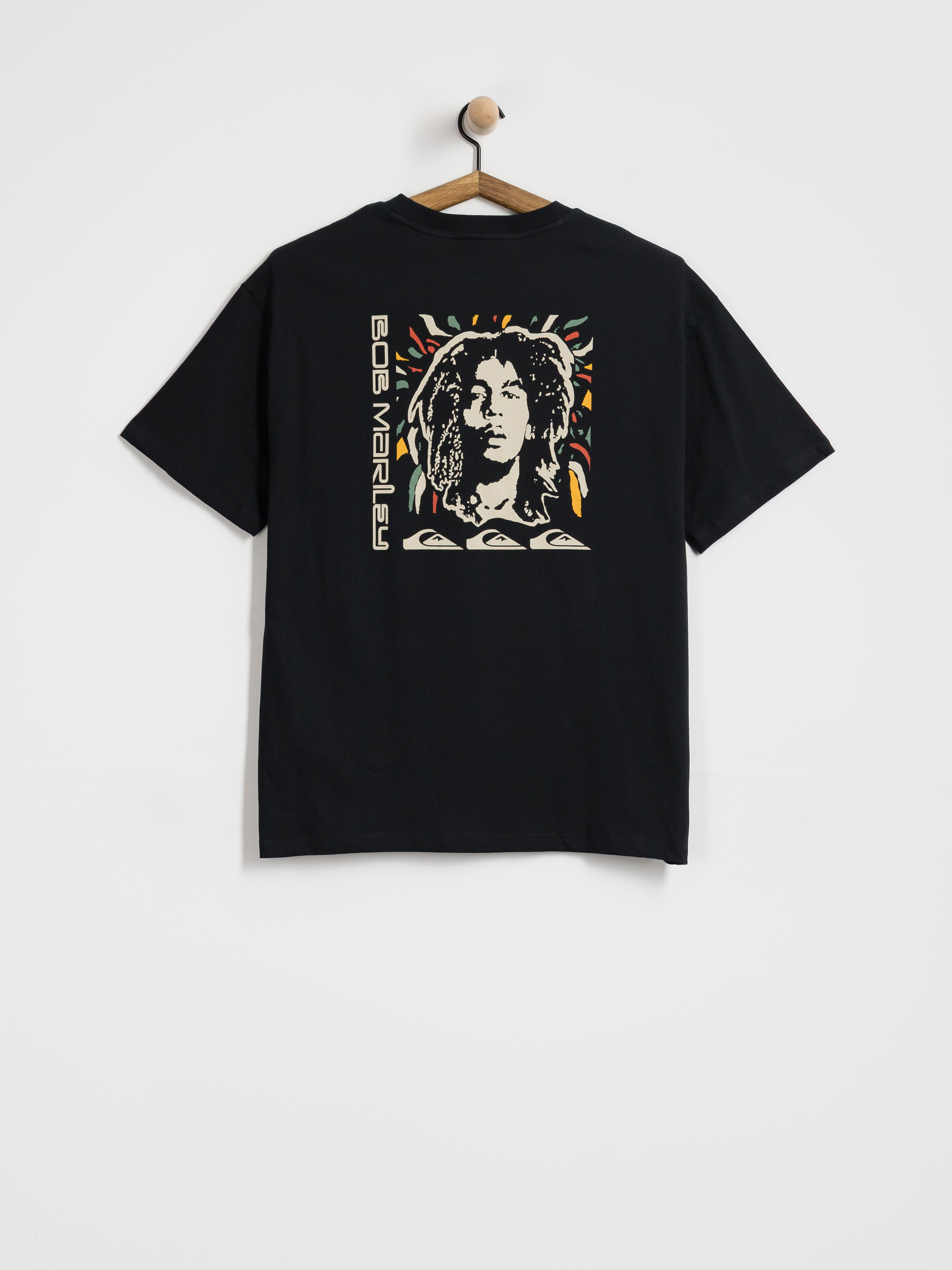 Tričko Quiksilver X Bob Warhead