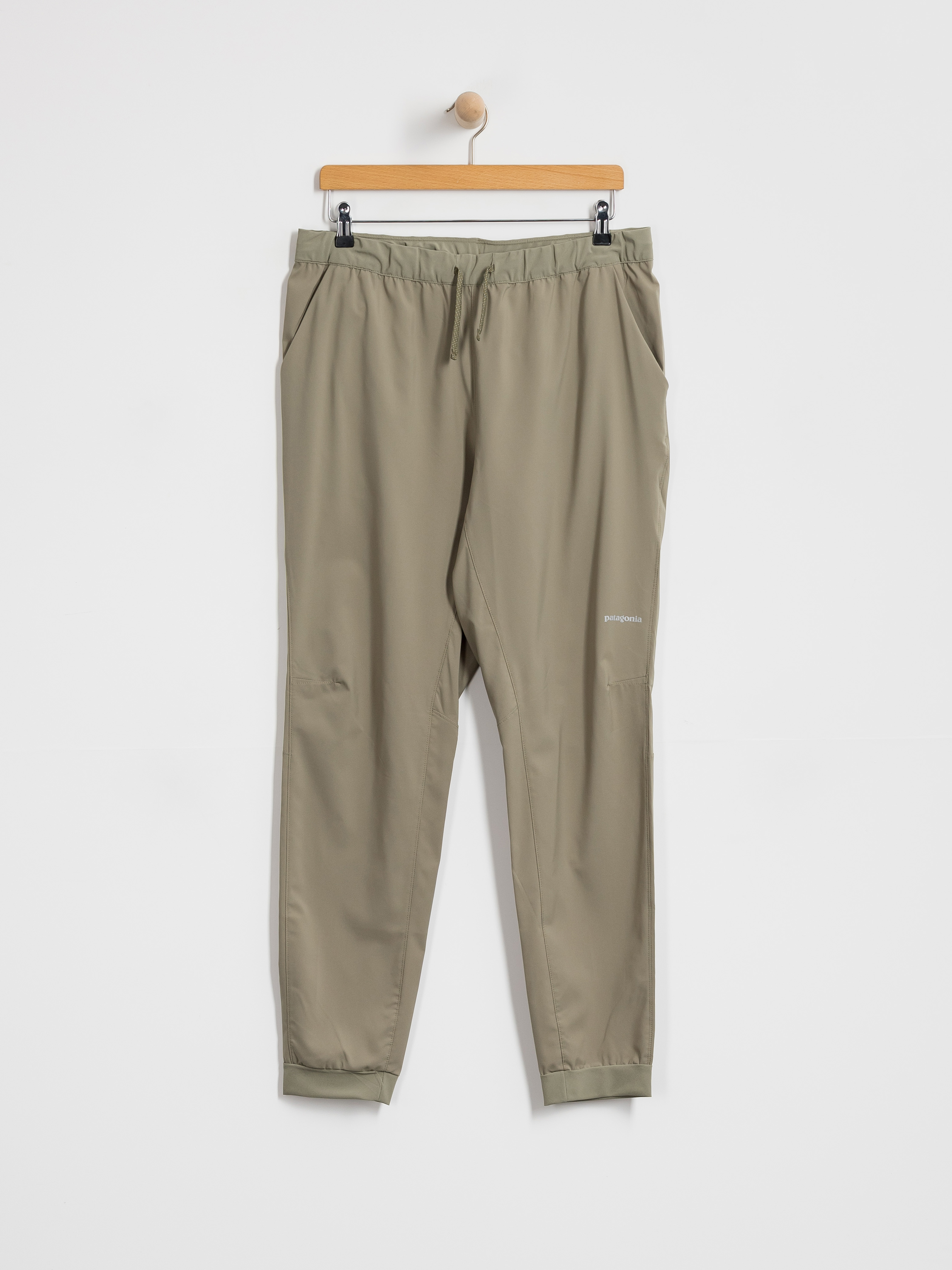Nohavice Patagonia Terrebonne Joggers (river rock green)