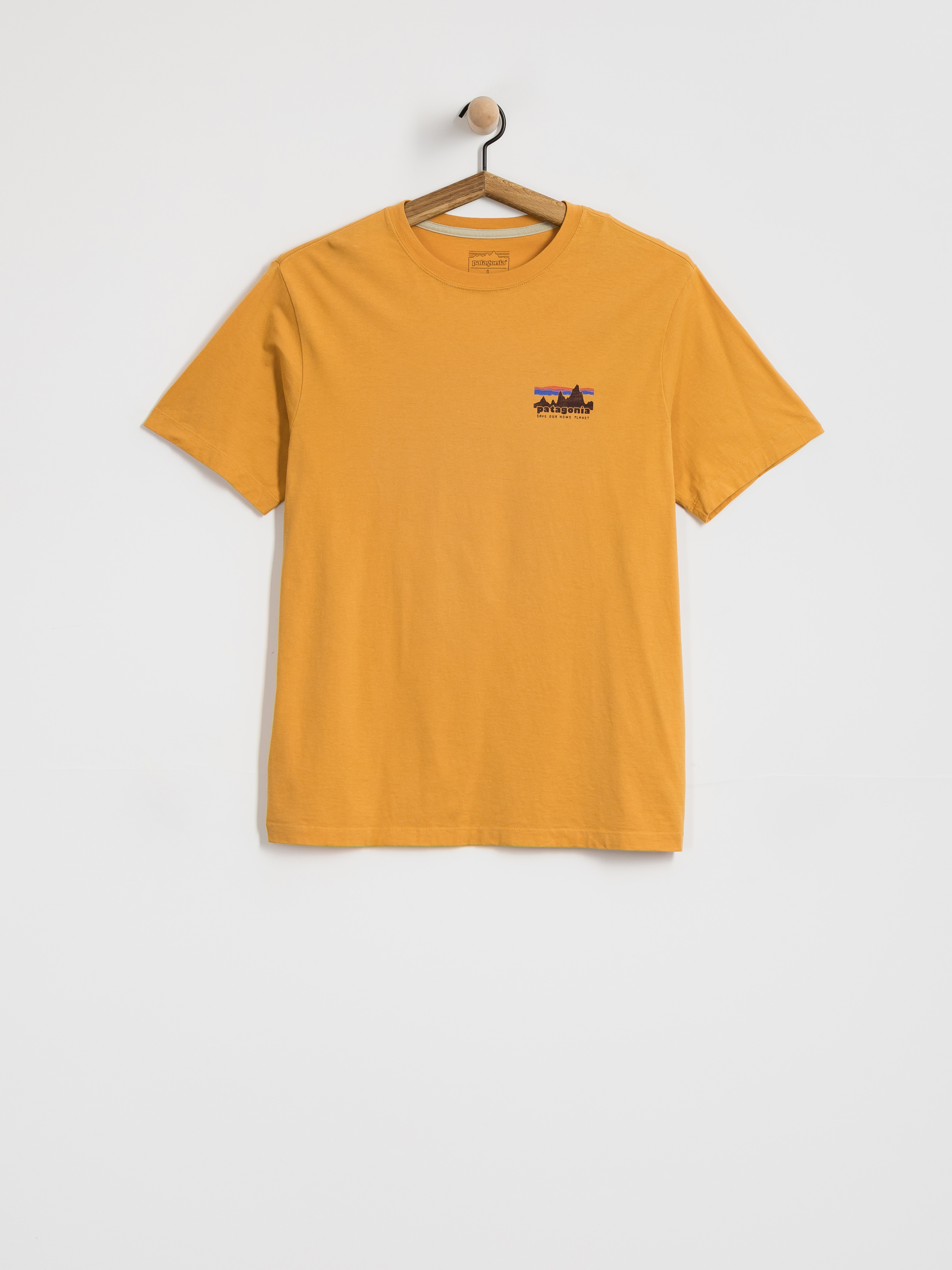 Tričko Patagonia 73 Skyline (dried mango)