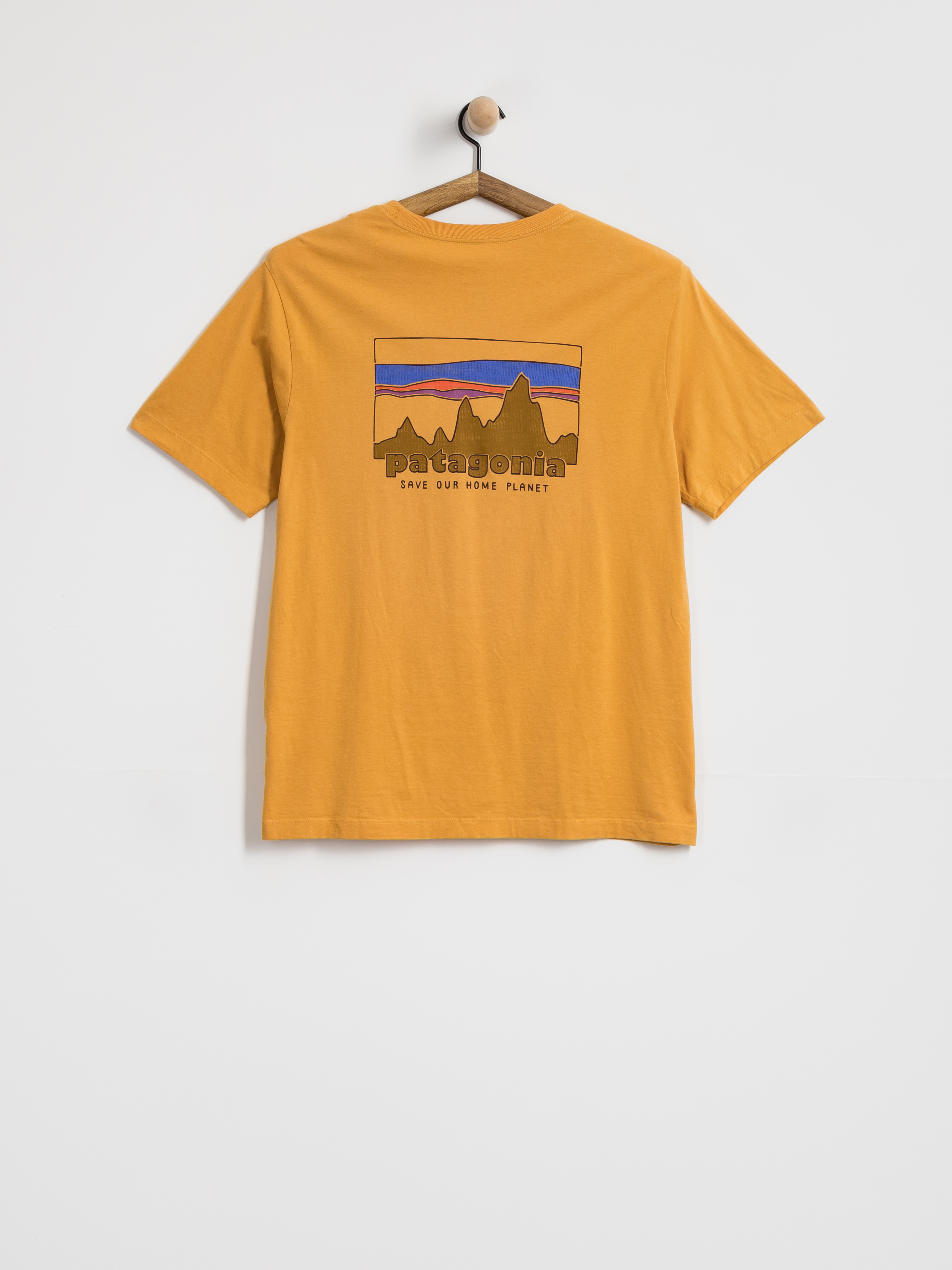 Tričko Patagonia 73 Skyline