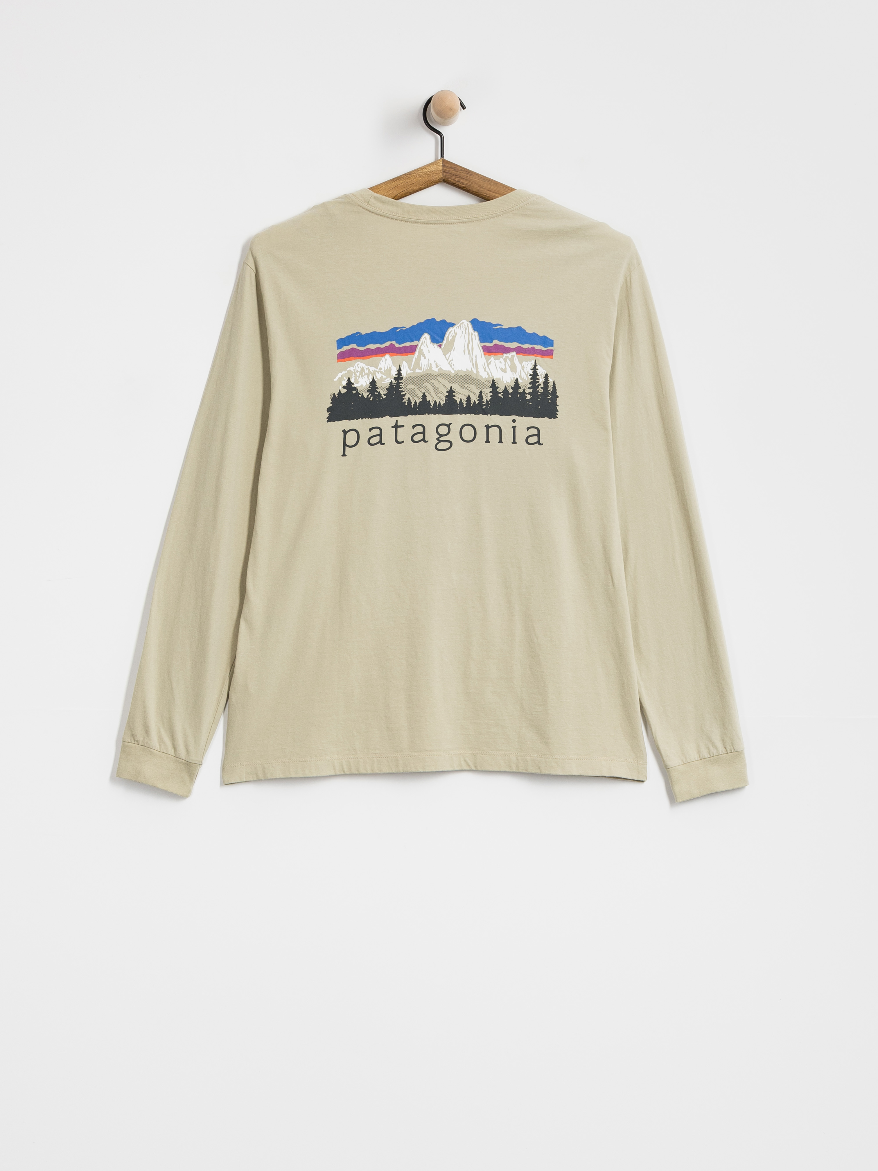 Triko Patagonia Fitz Roy Foothills (weathered stone)