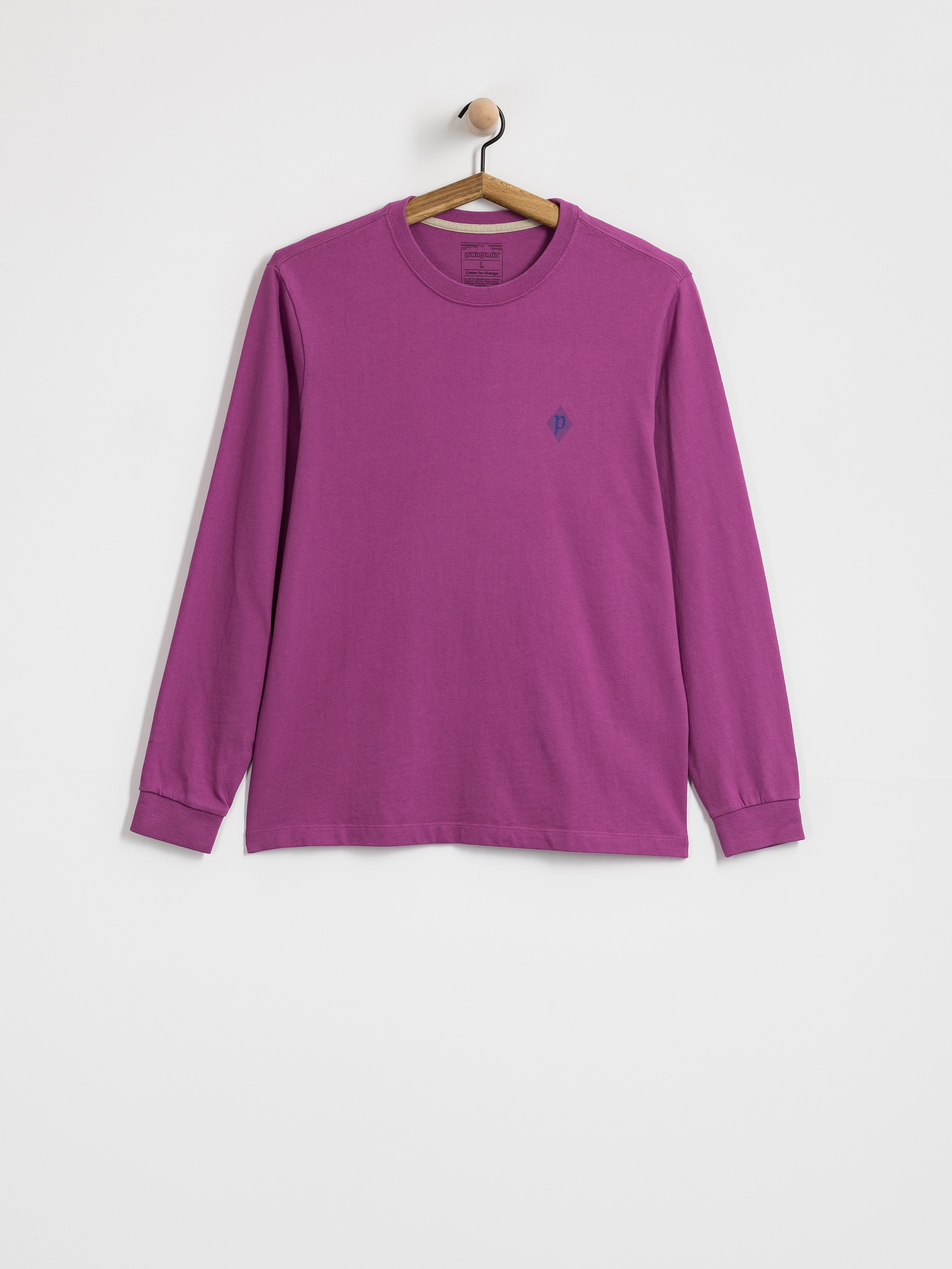 Triko Patagonia MW Hut Tripper Skyline (amaranth pink)