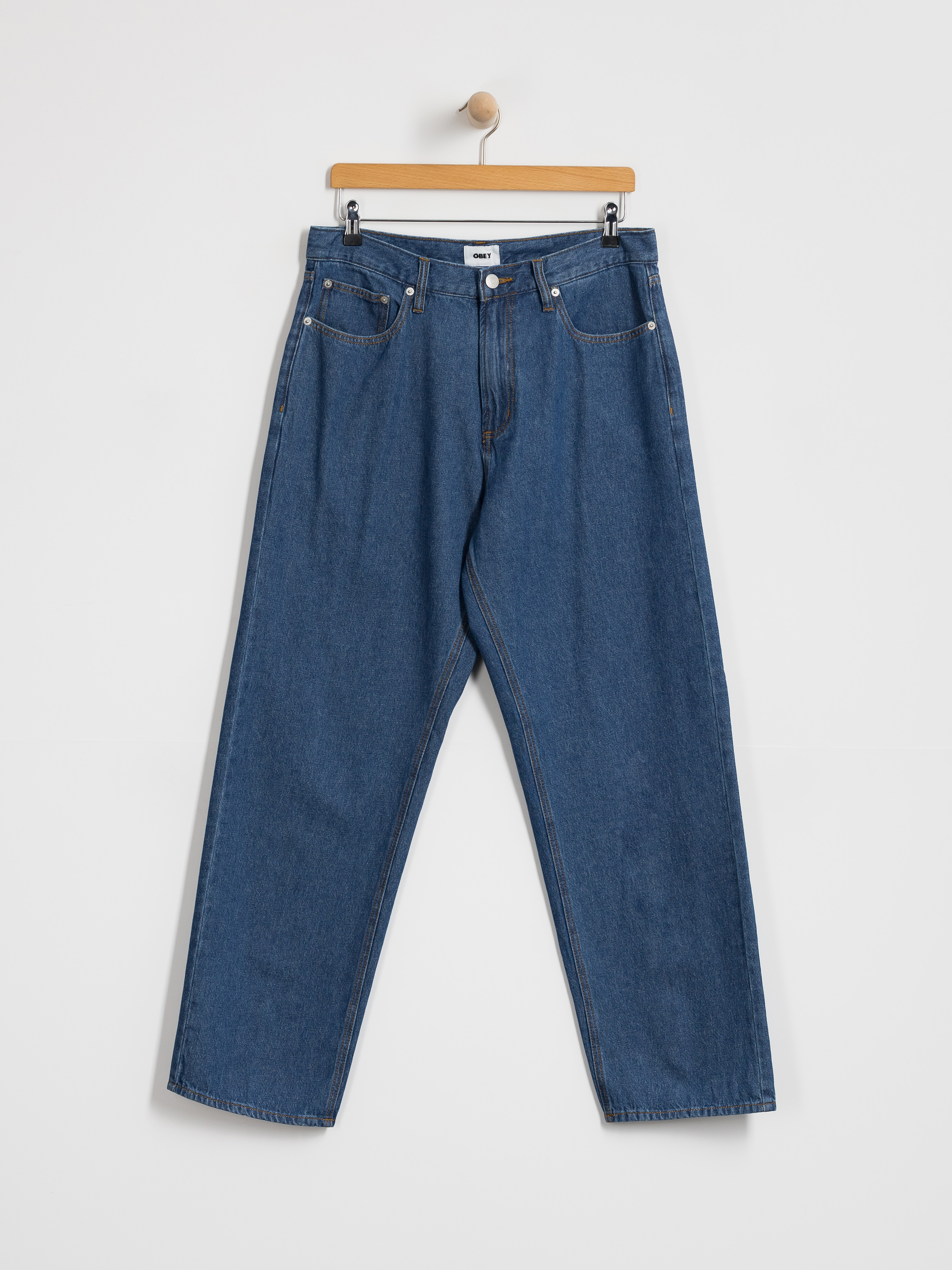 Nohavice OBEY Emerson Denim