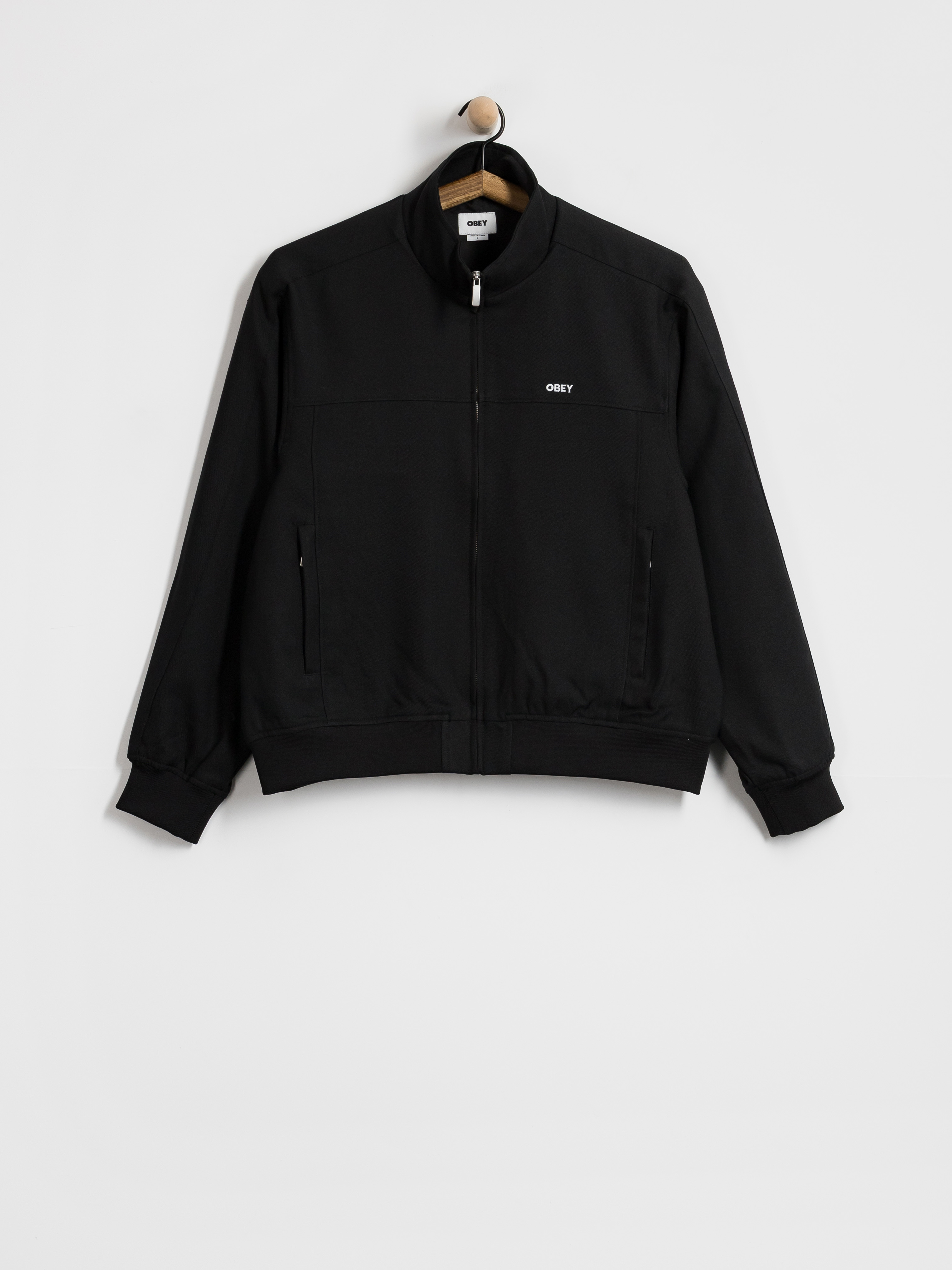 Bunda OBEY Tailored Track (black)