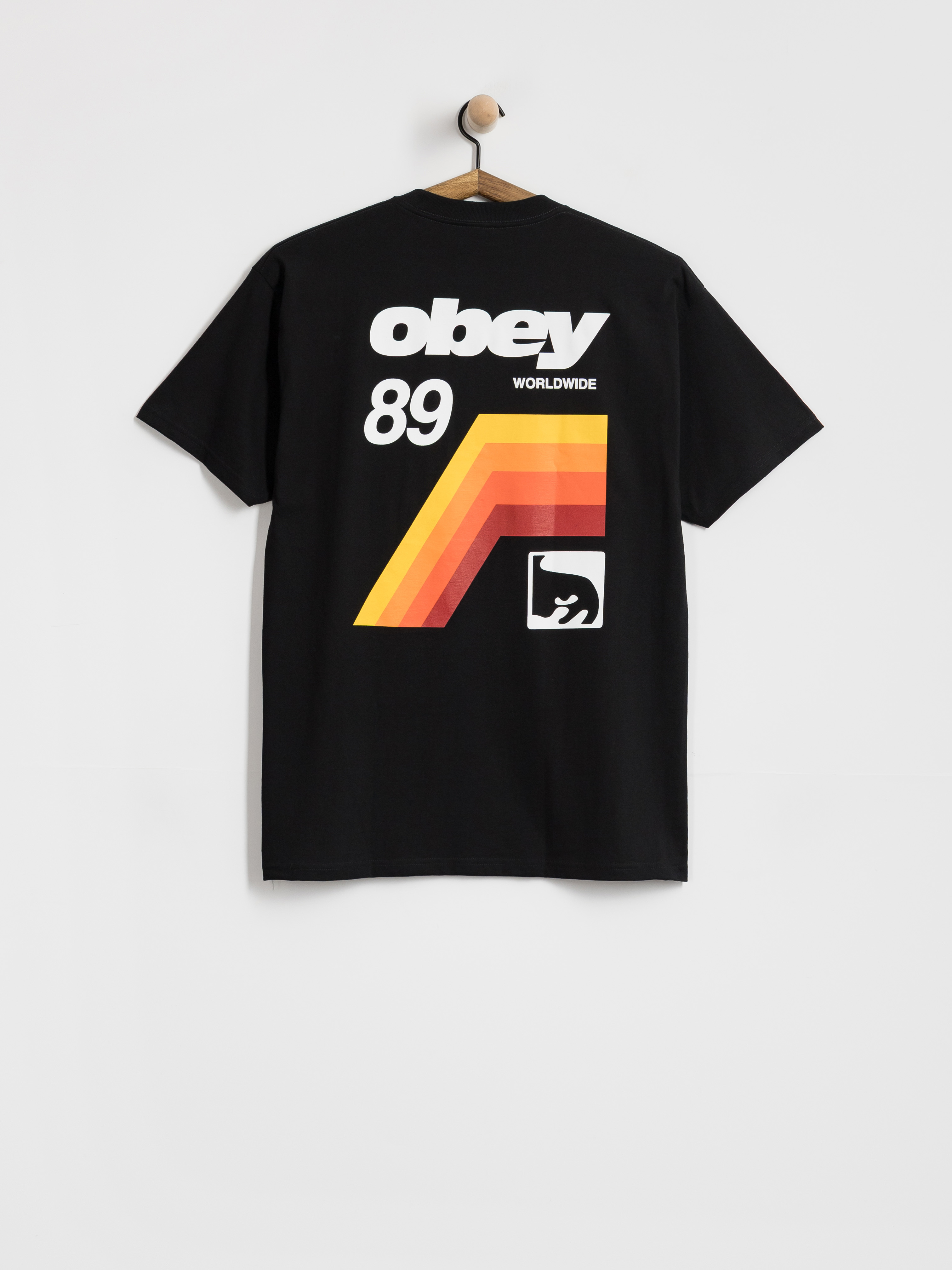 Tričko OBEY Vhs