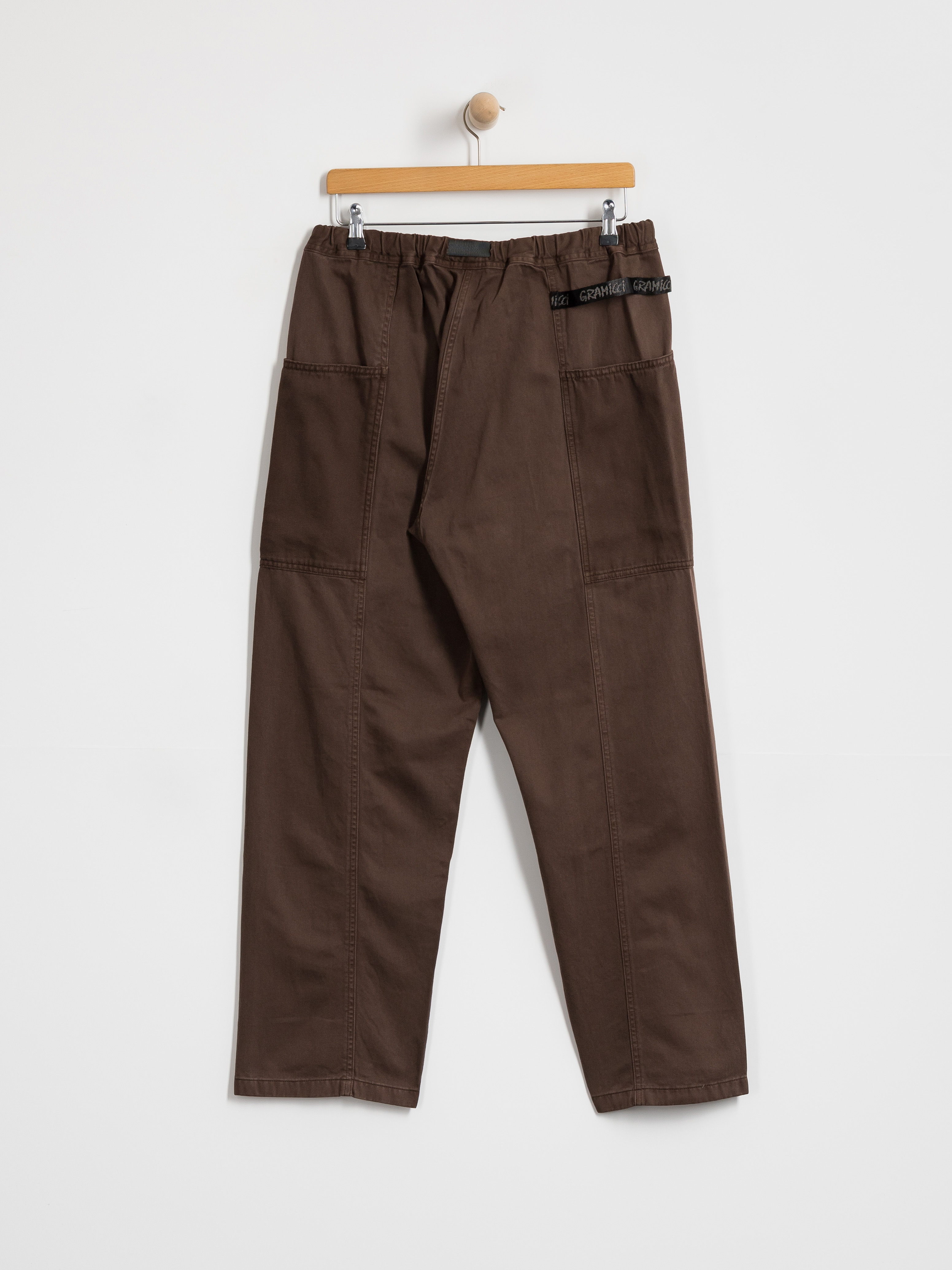 Nohavice Gramicci Gadget Pant (brown pigment)