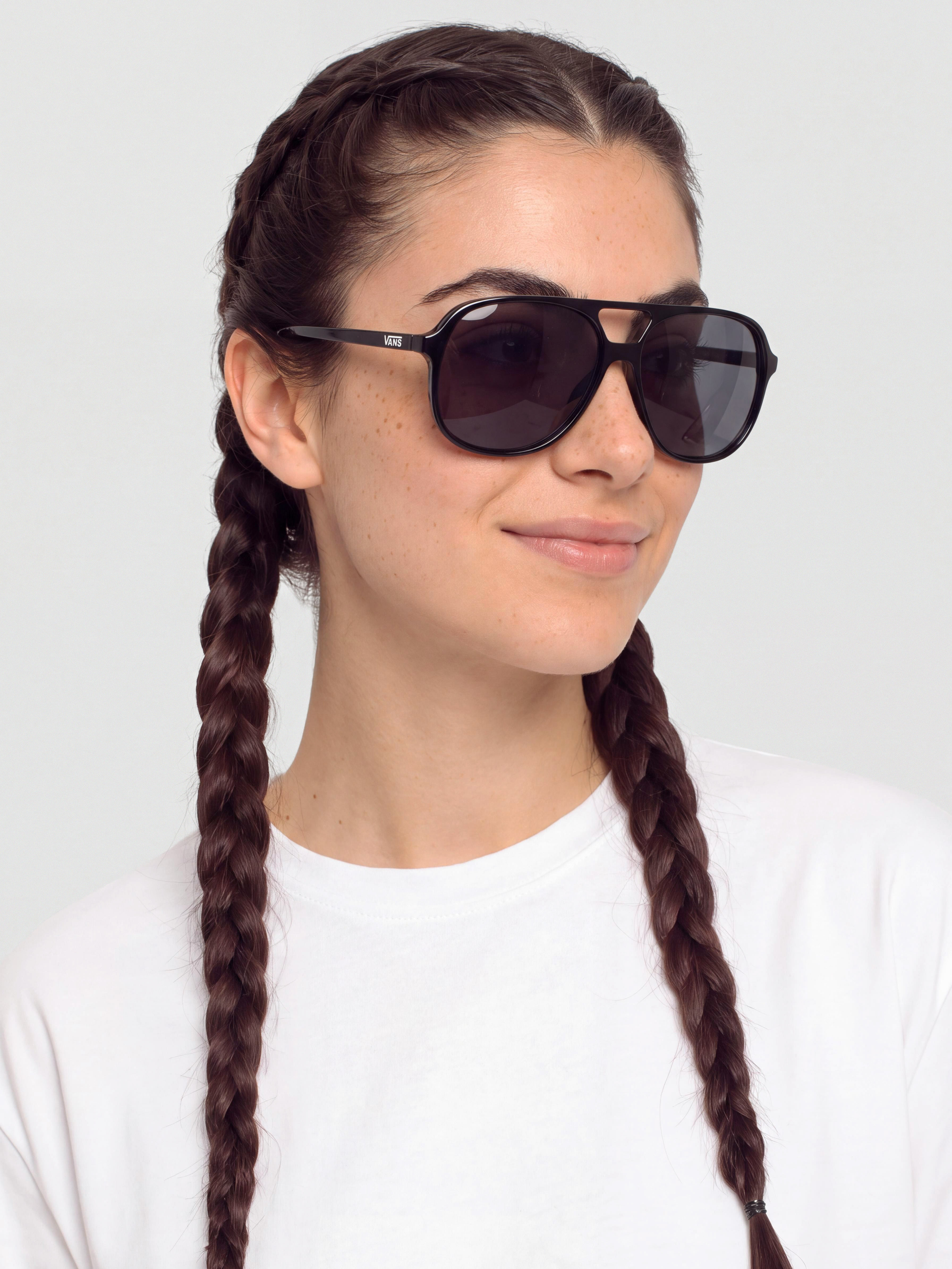 Slnečné okuliare Vans Welton (black)