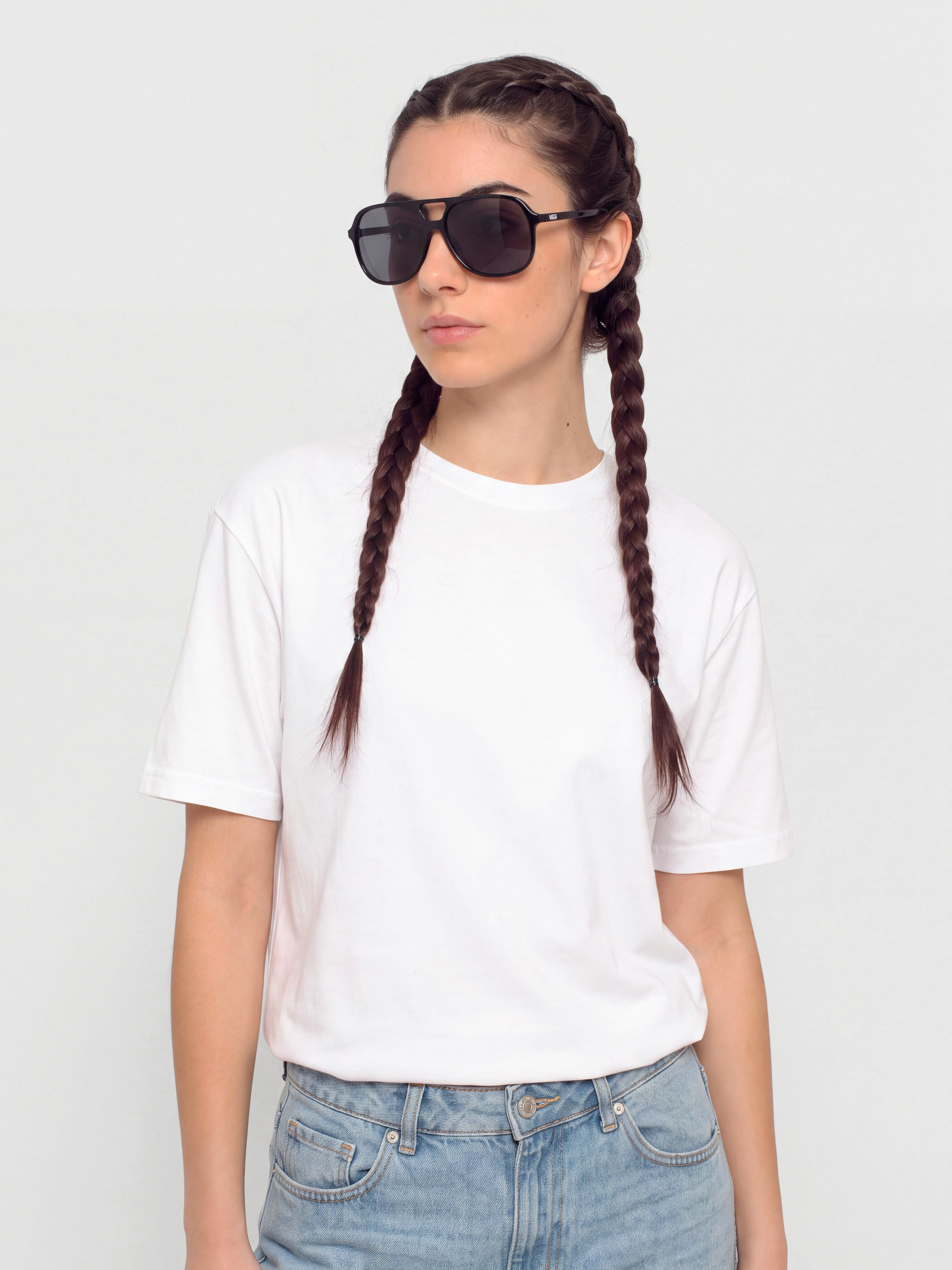 Slnečné okuliare Vans Welton (black)