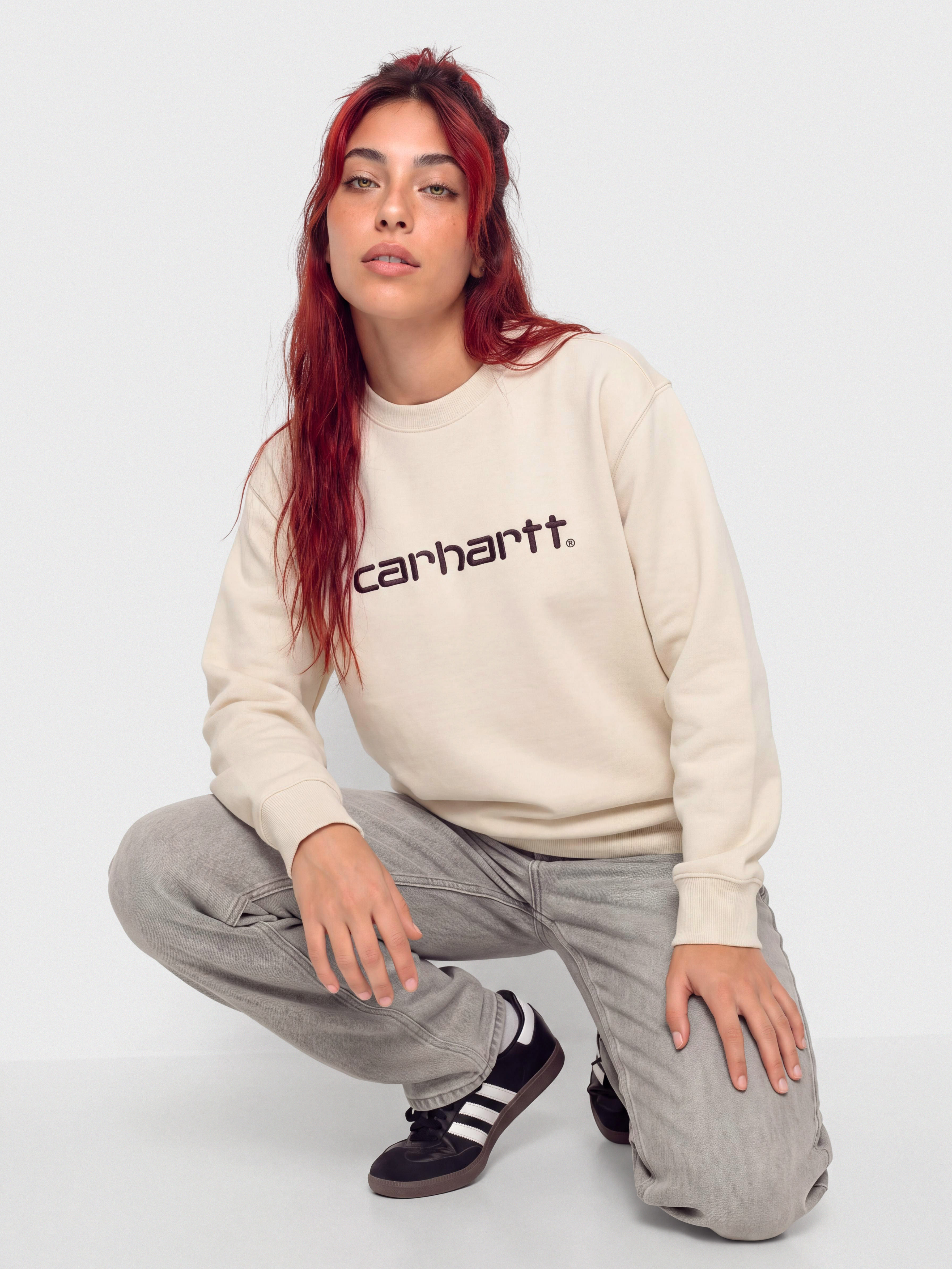 Mikina Carhartt WIP Carhartt Wmn