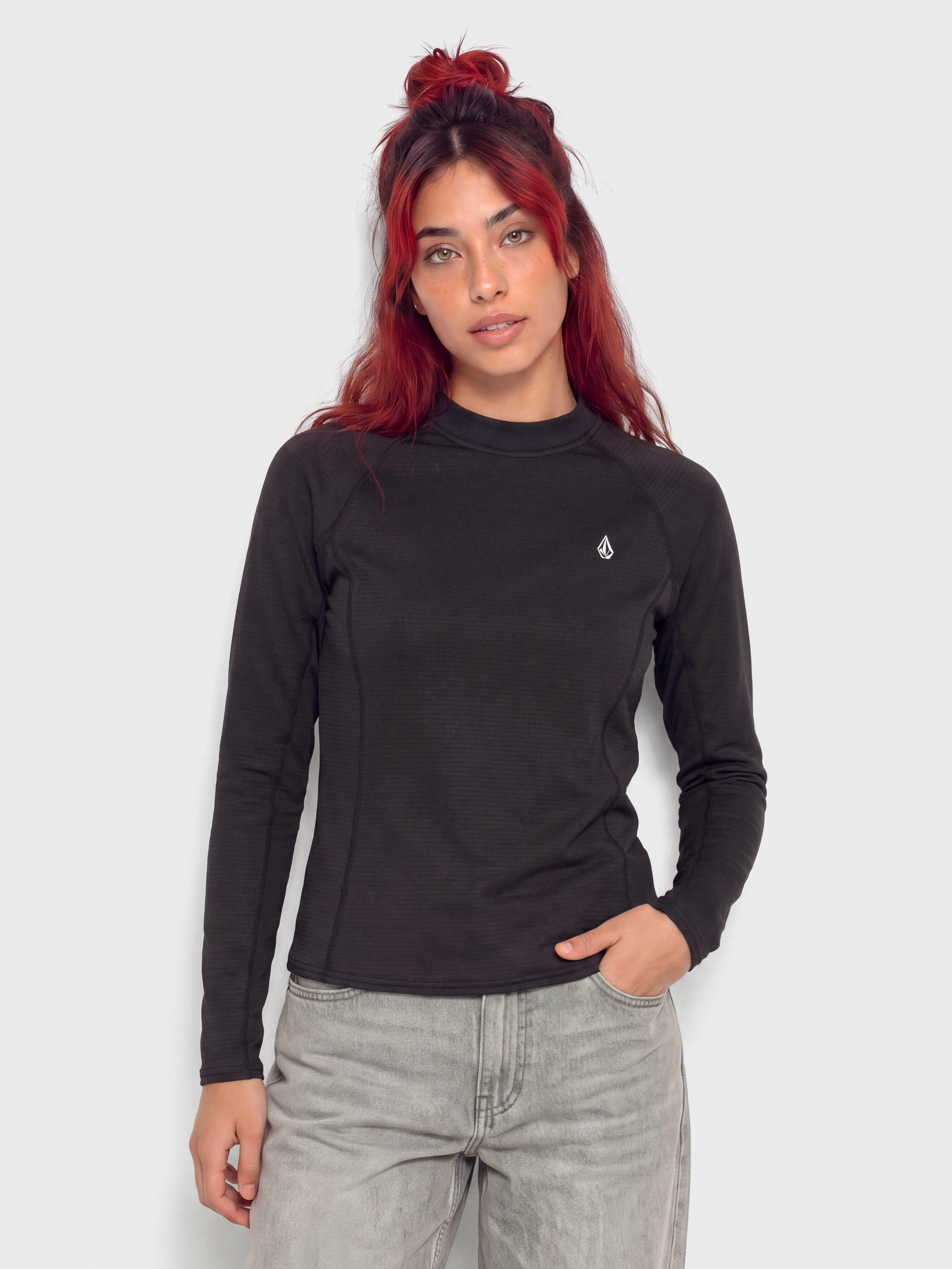 Mikina Volcom Gridlock Wmn