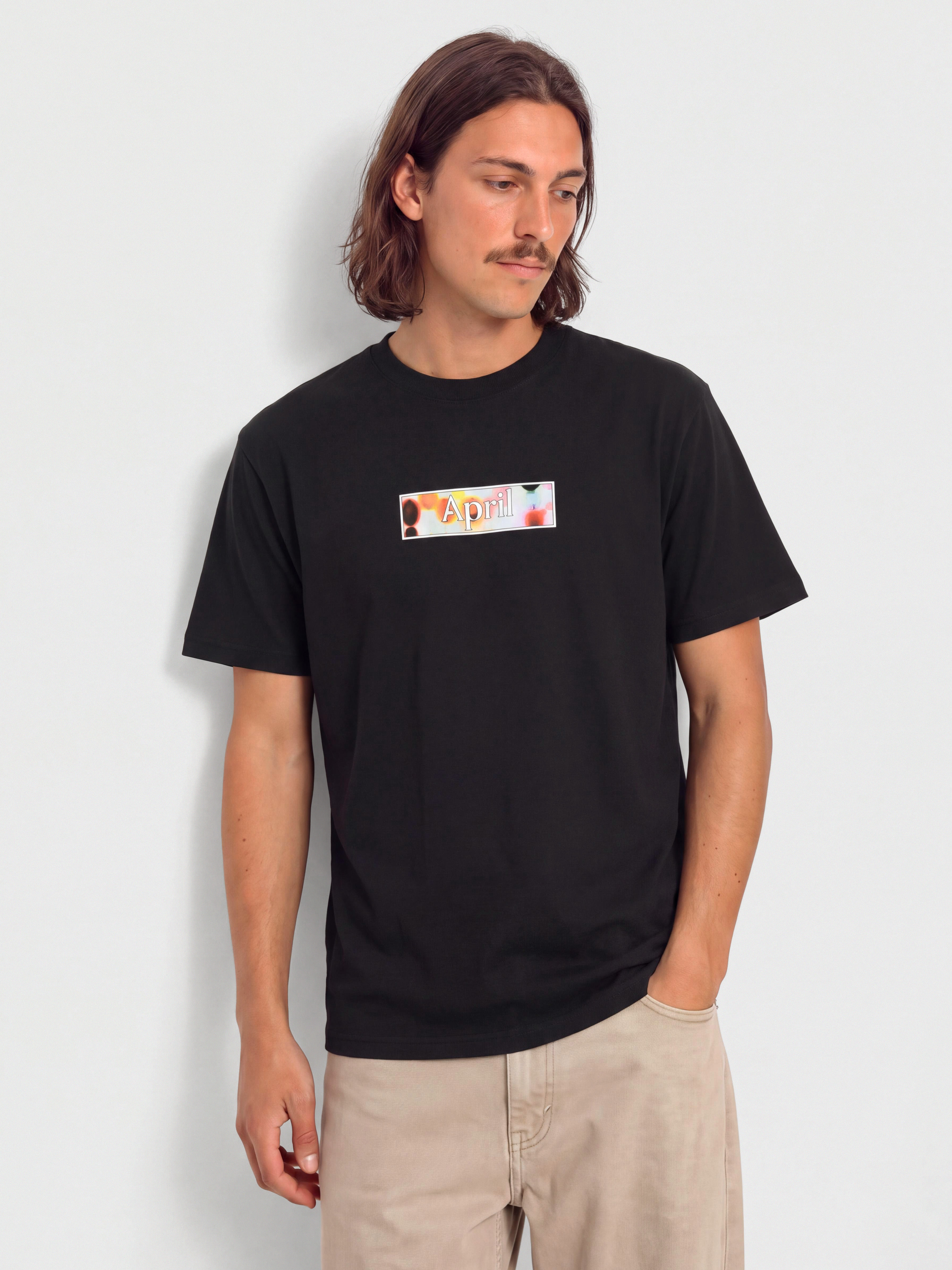 Triu010dko April Skateboards Genes (black)