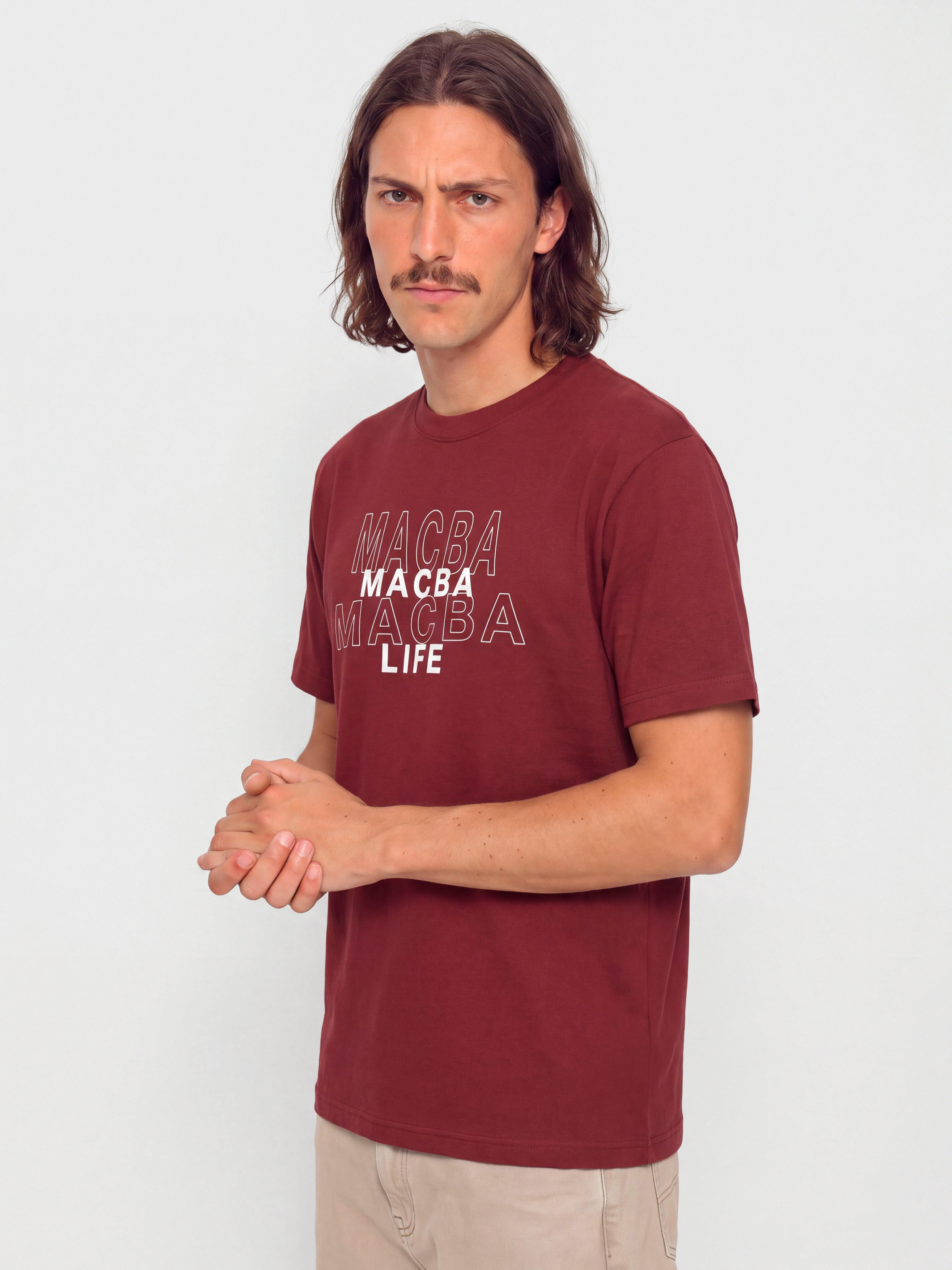 Tričko Lakai X Macbalife
