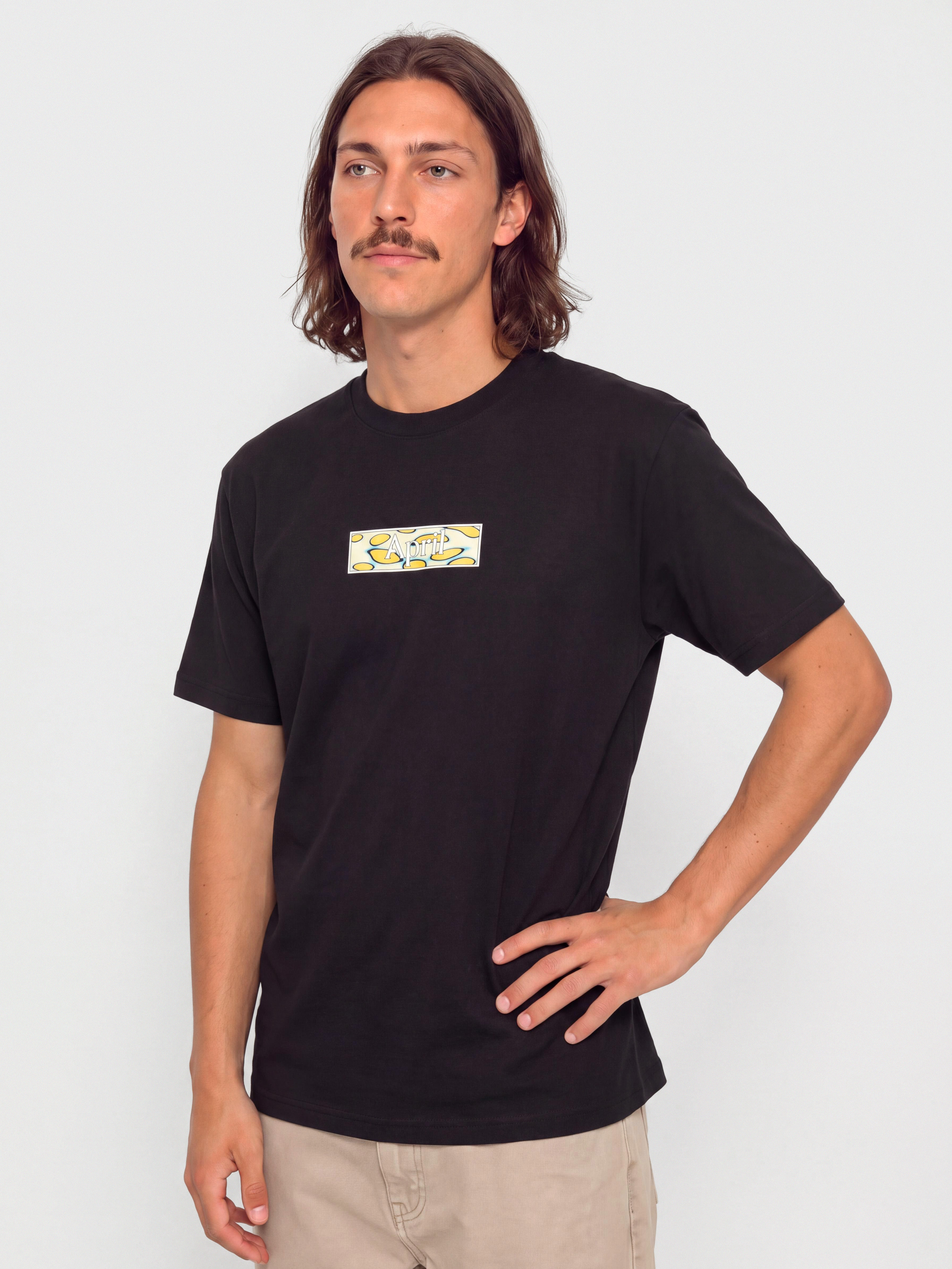 Triu010dko April Skateboards Cells (black)