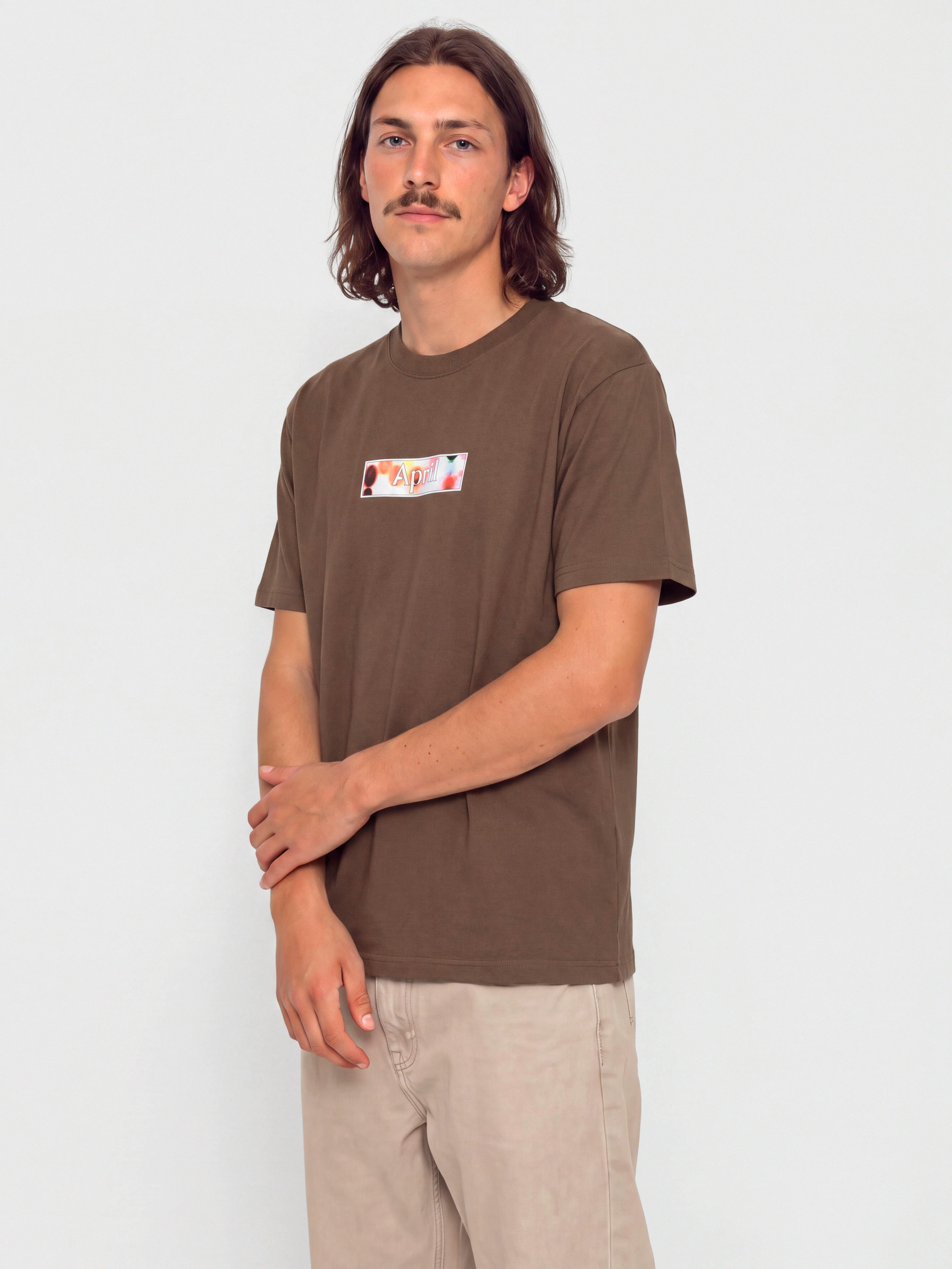 Triu010dko April Skateboards Genes (brown)