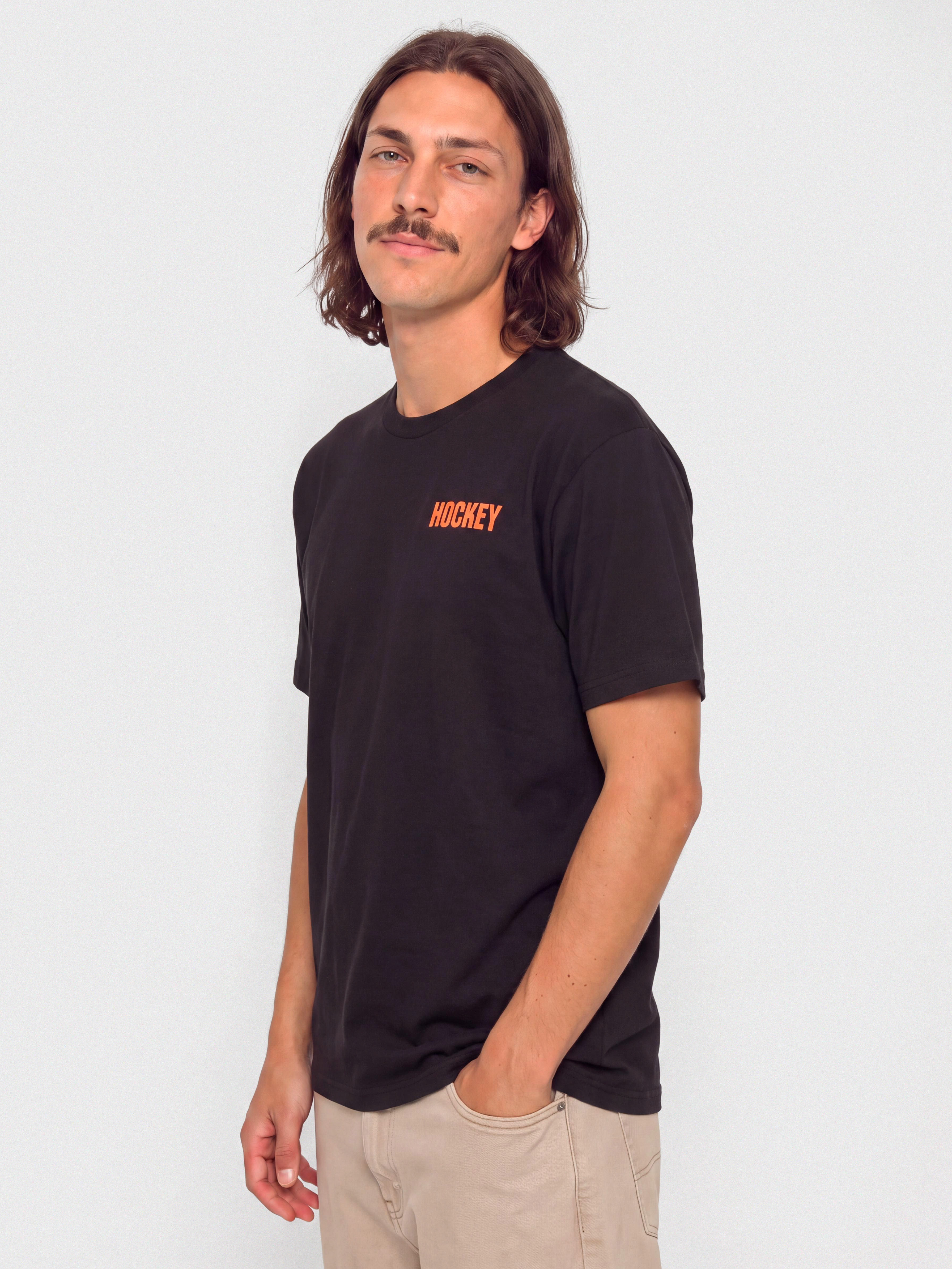 Tričko Hockey Satanica (black)