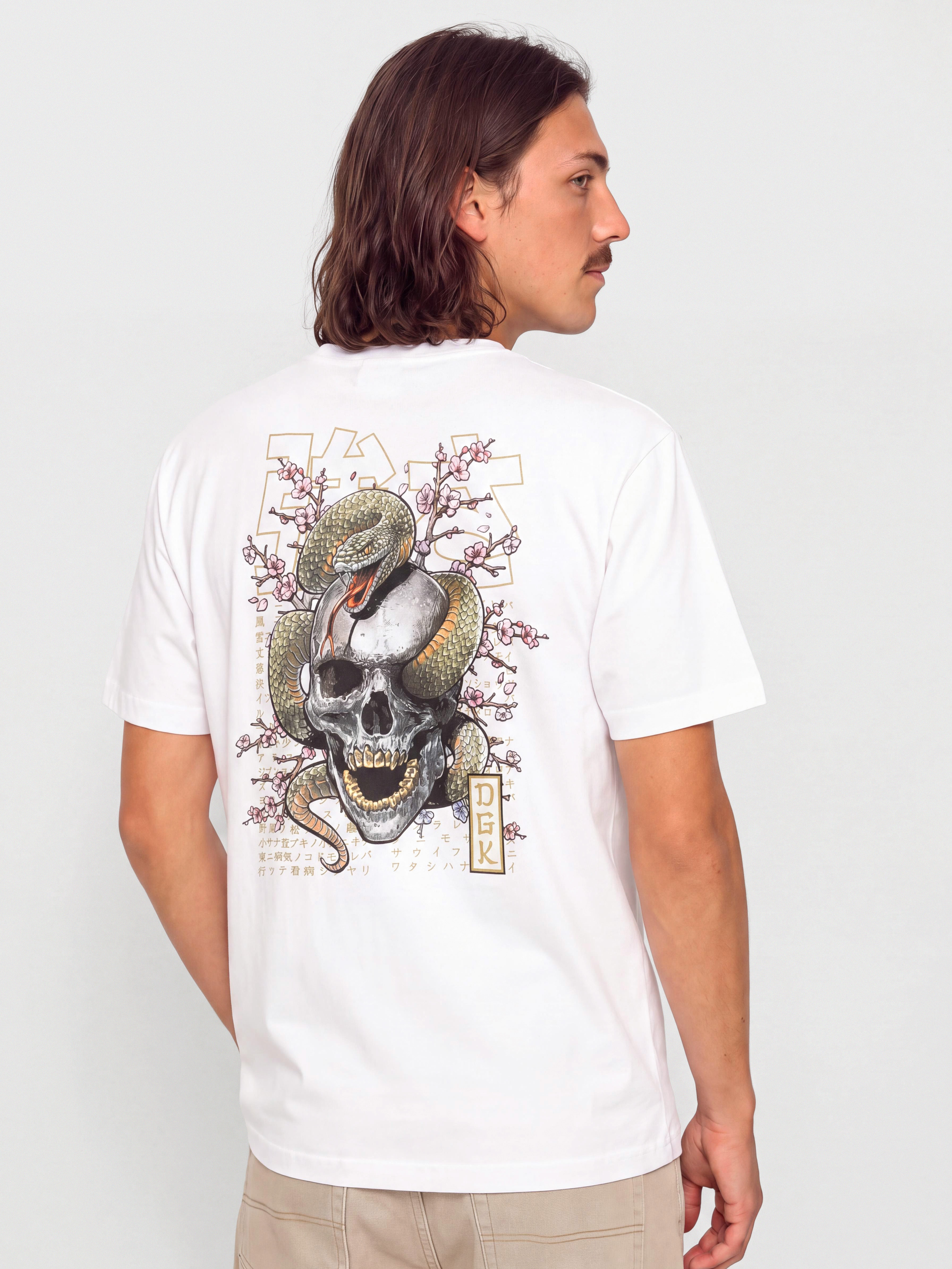 Triu010dko DGK Strength (white)