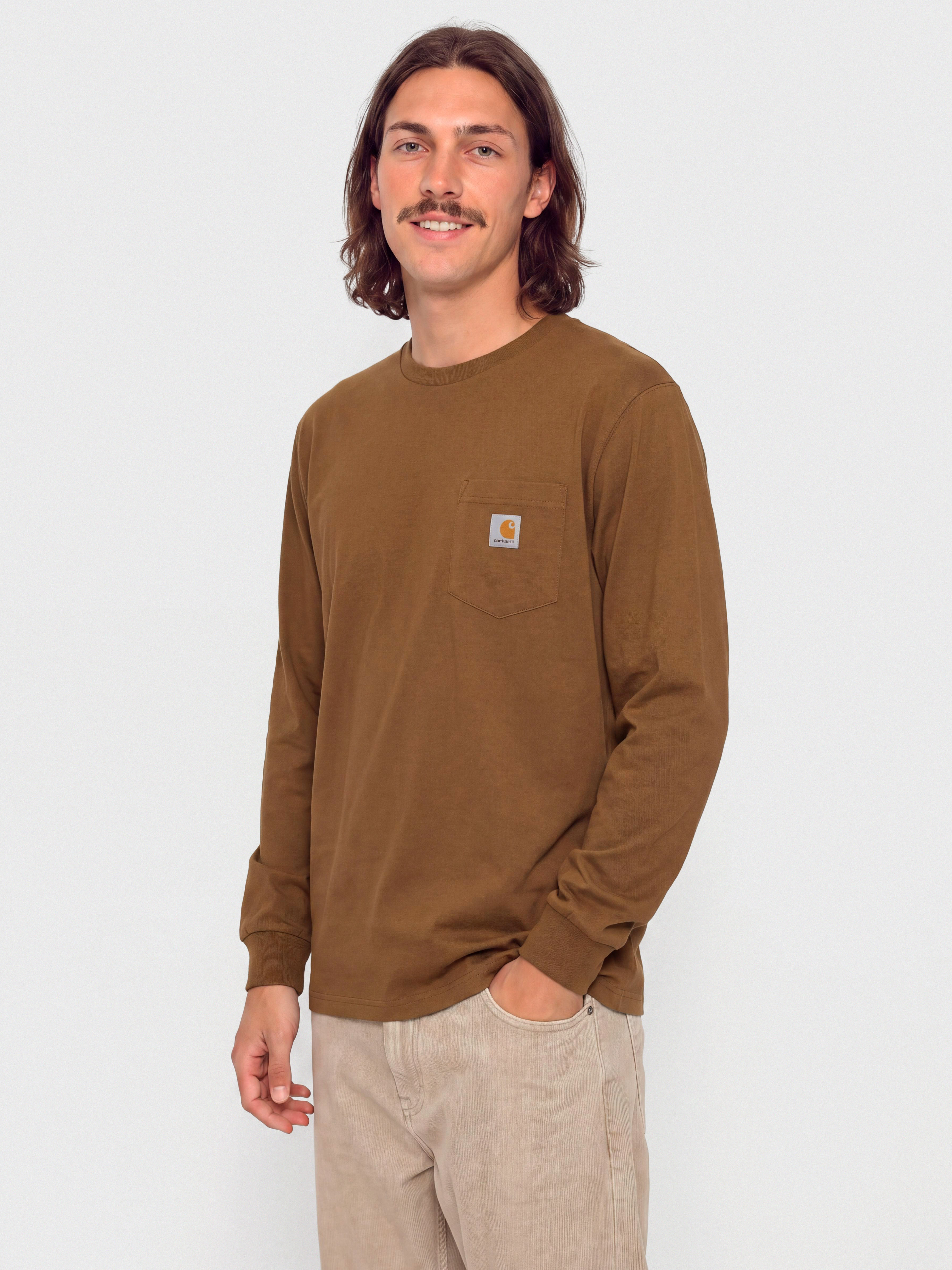 Triko Carhartt WIP Pocket