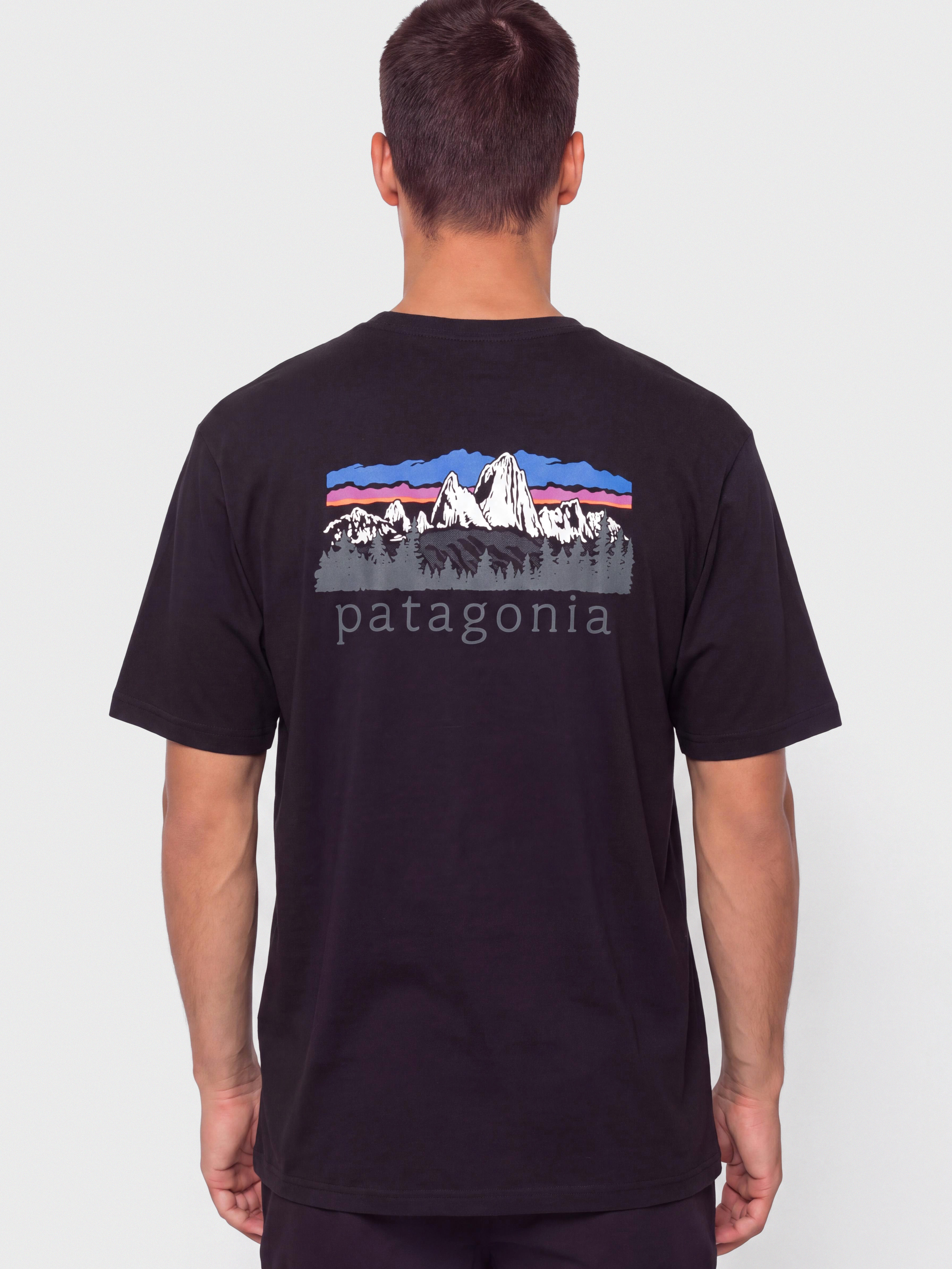 Triu010dko Patagonia Fitz Roy Foothills (ink black)