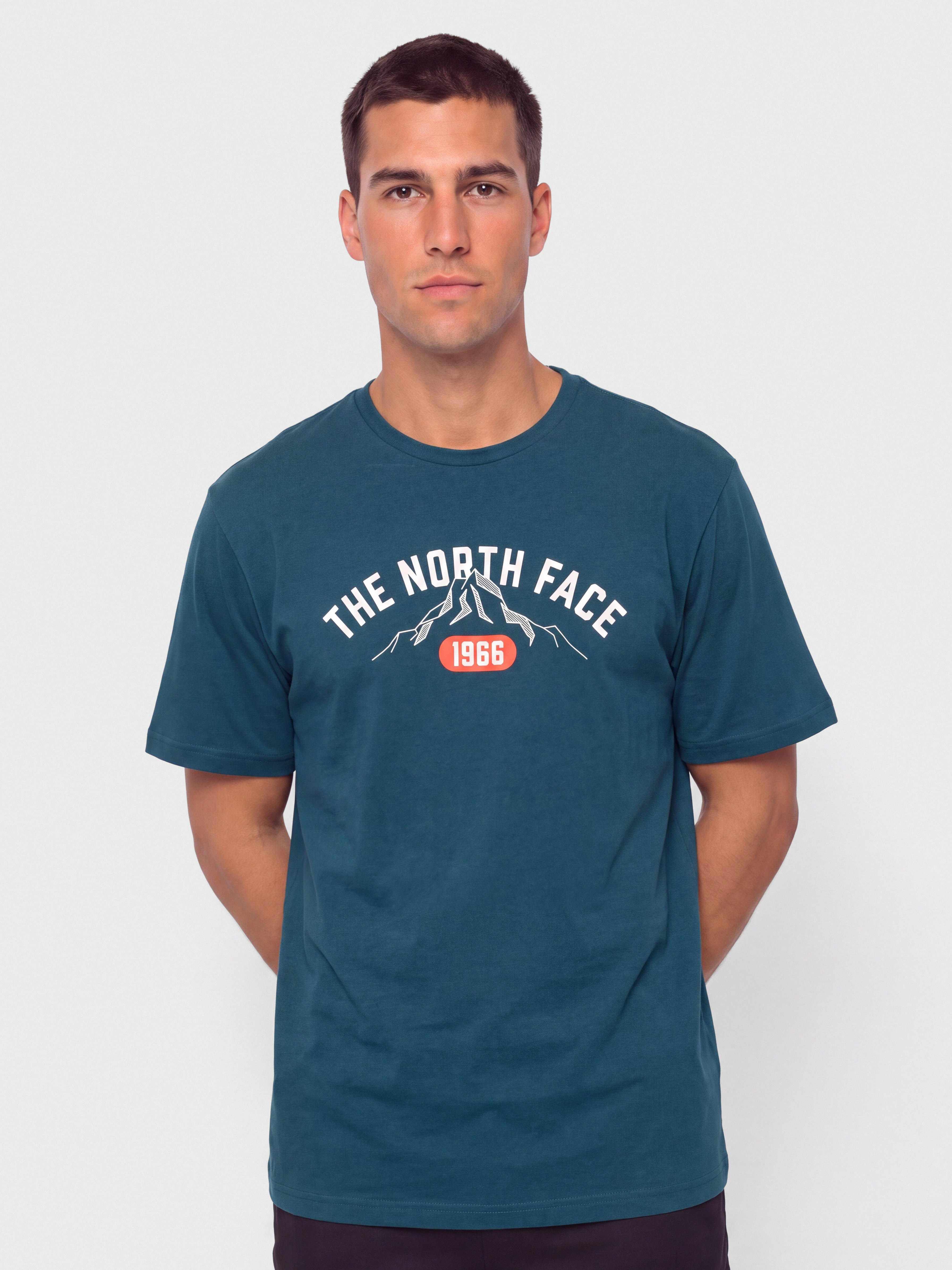 Tričko The North Face Varsity Graphic Relaxed