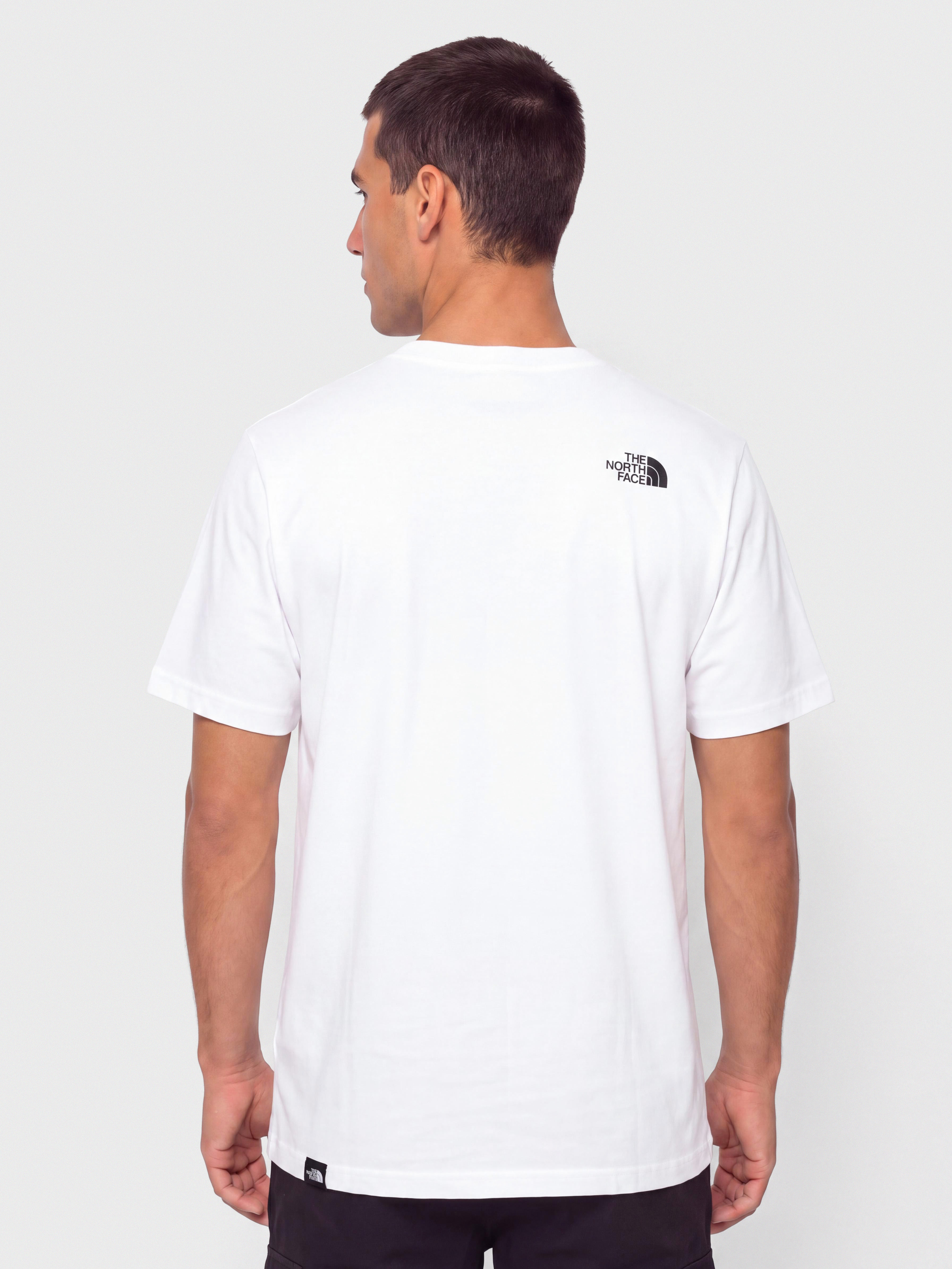 Tričko The North Face Fine (tnf white)