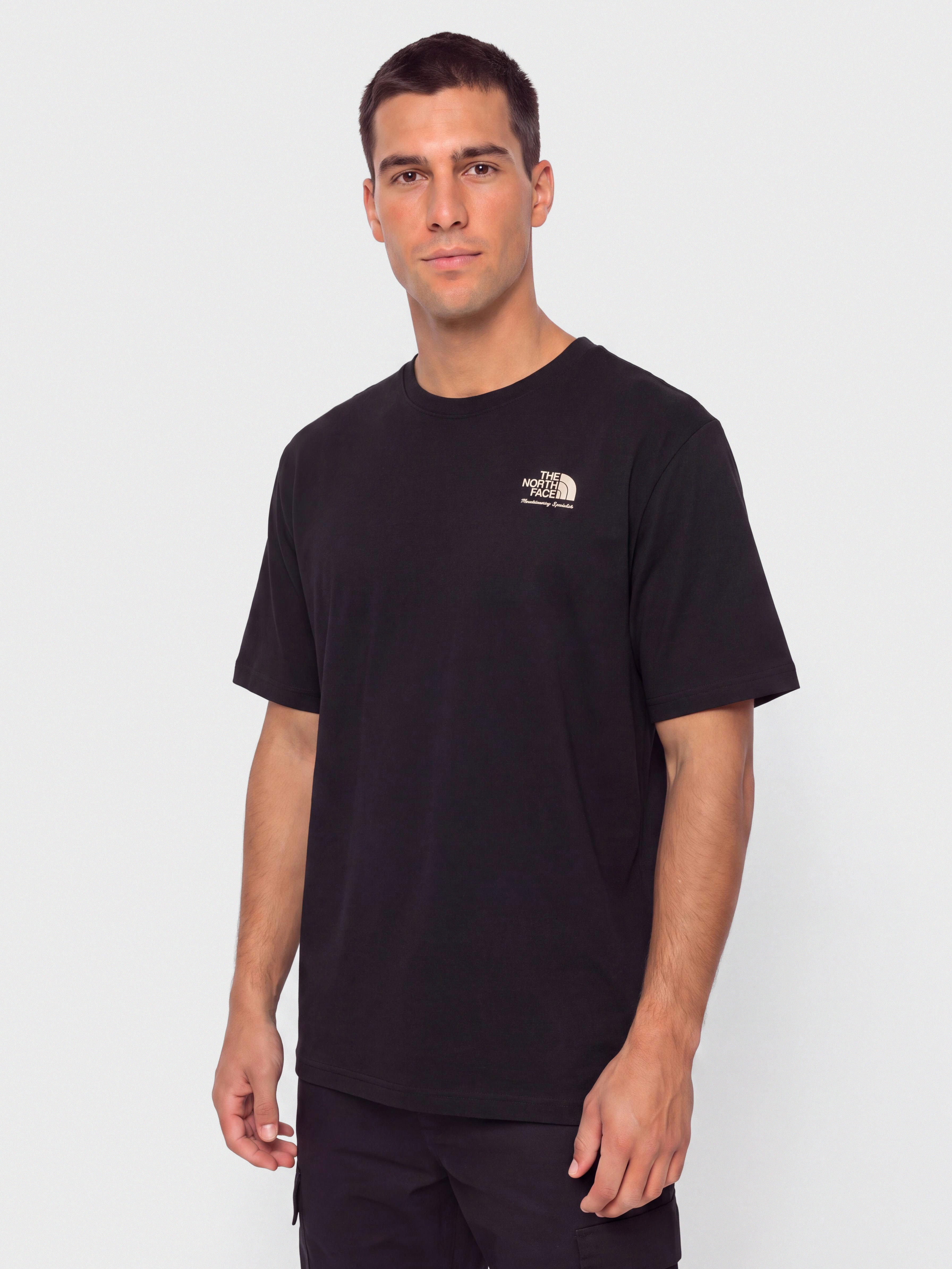Tričko The North Face Og Store Relaxed (tnf black)