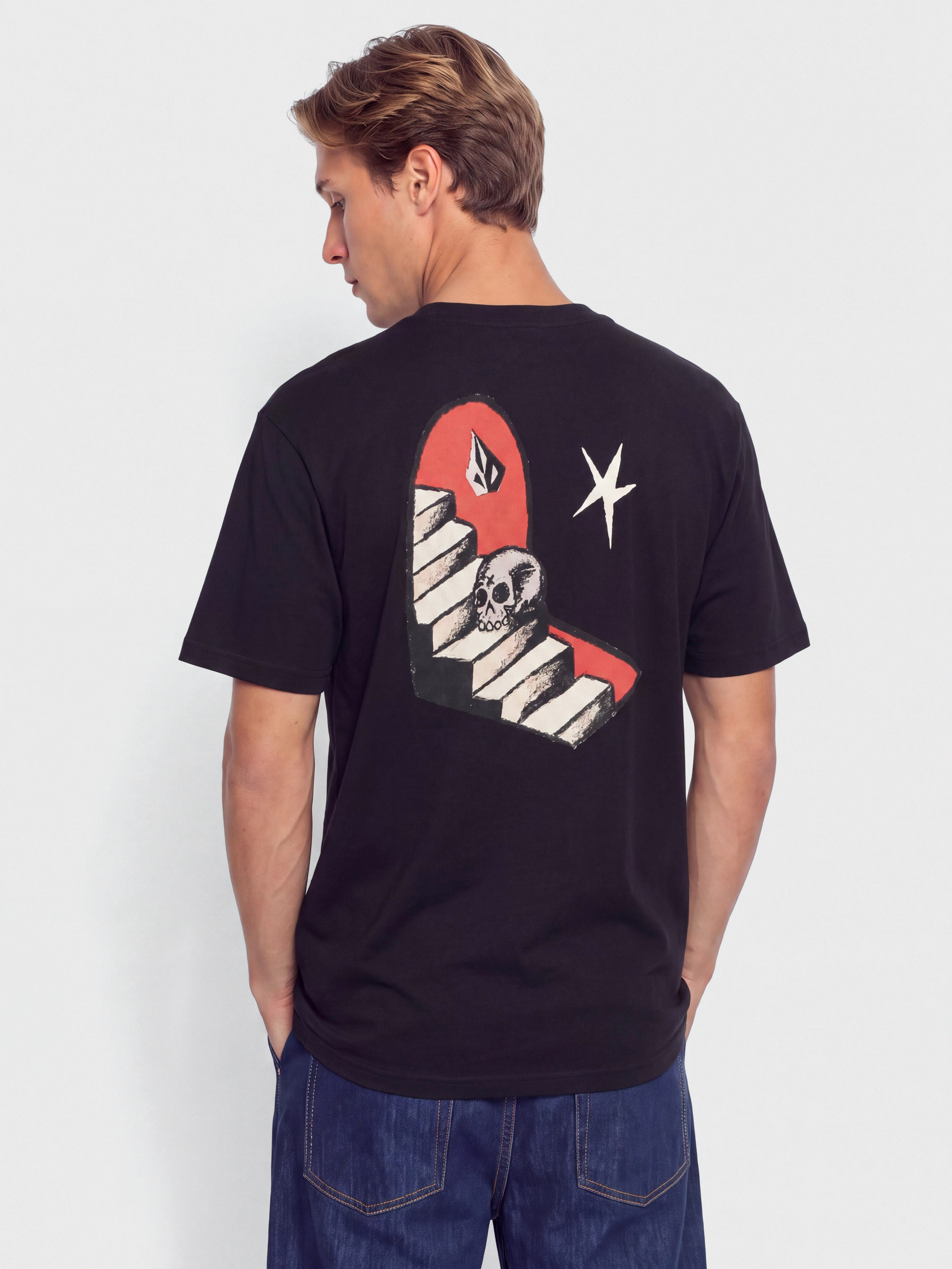 Triu010dko Volcom Fa Seth Conboy Lse (black)